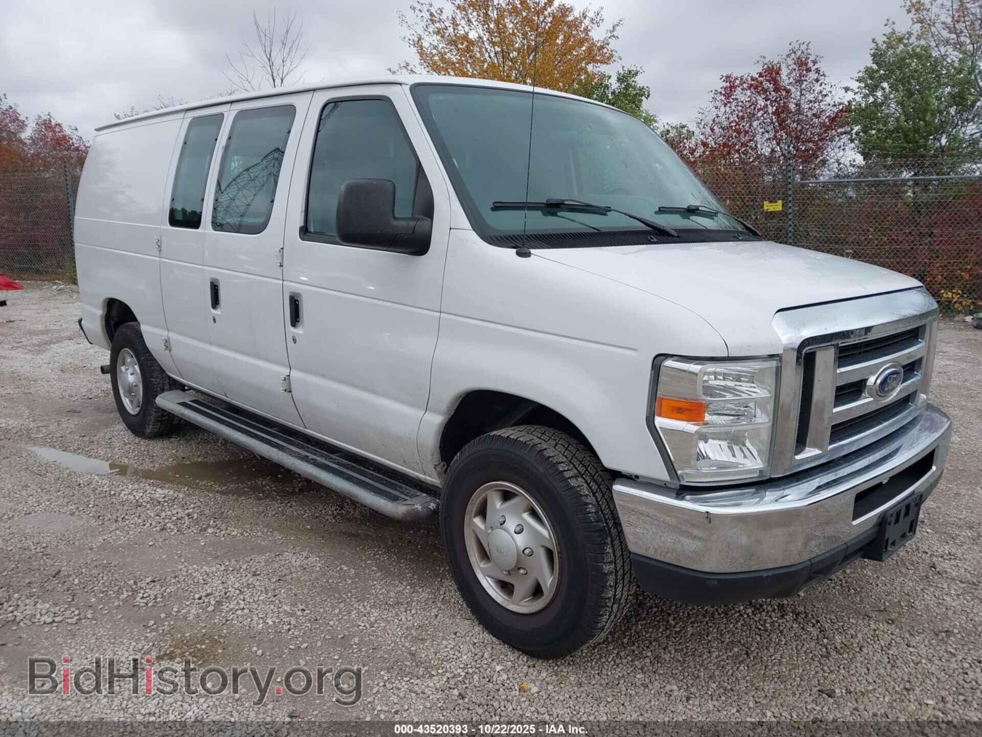 Photo 1FTNE2EW4EDA43675 - FORD E-250 2014