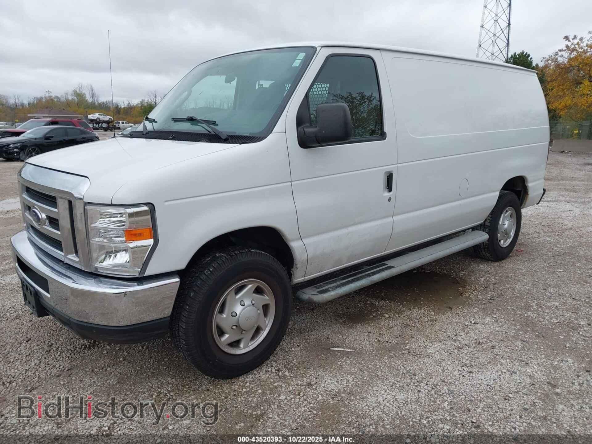 2014 FORD E-250 - VIN: 1FTNE2EW4EDA43675 - Photo 2