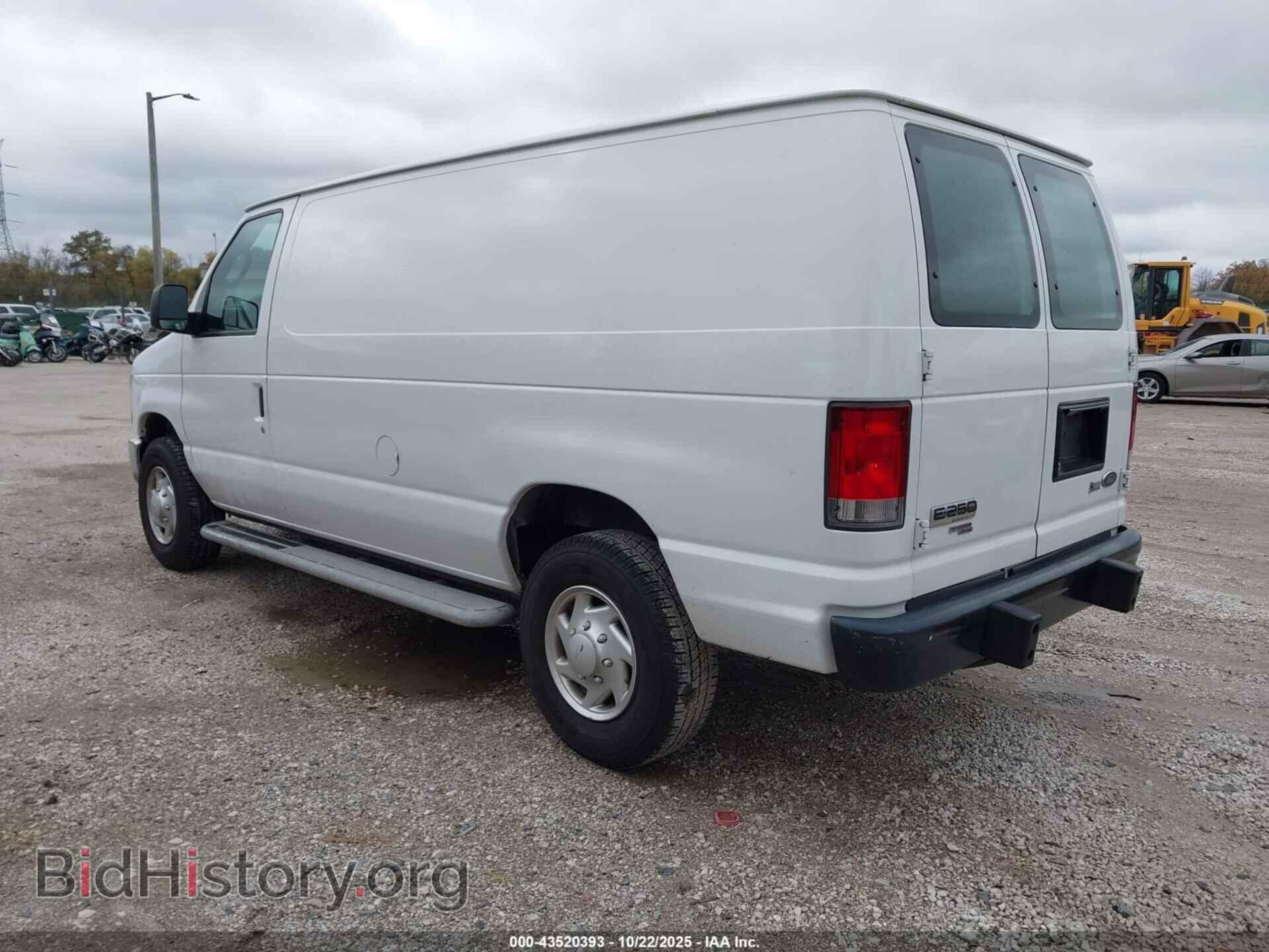 2014 FORD E-250 - VIN: 1FTNE2EW4EDA43675 - Photo 3