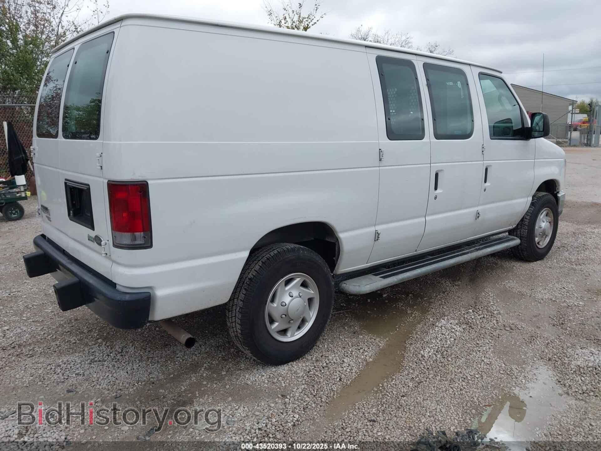 2014 FORD E-250 - VIN: 1FTNE2EW4EDA43675 - Photo 4