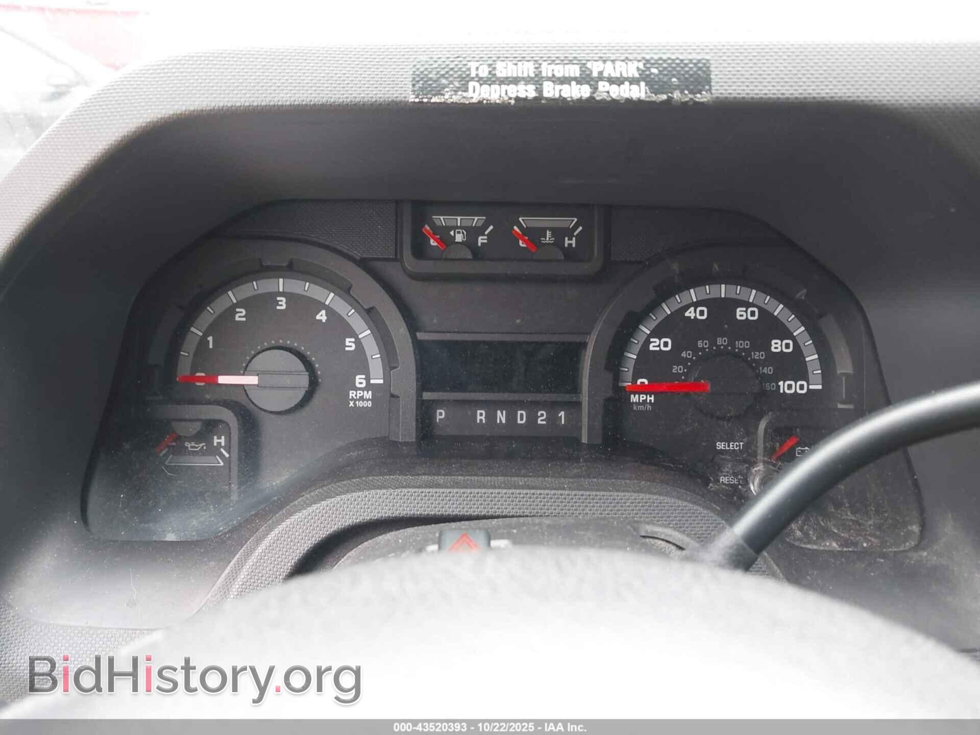 2014 FORD E-250 - VIN: 1FTNE2EW4EDA43675 - Photo 7