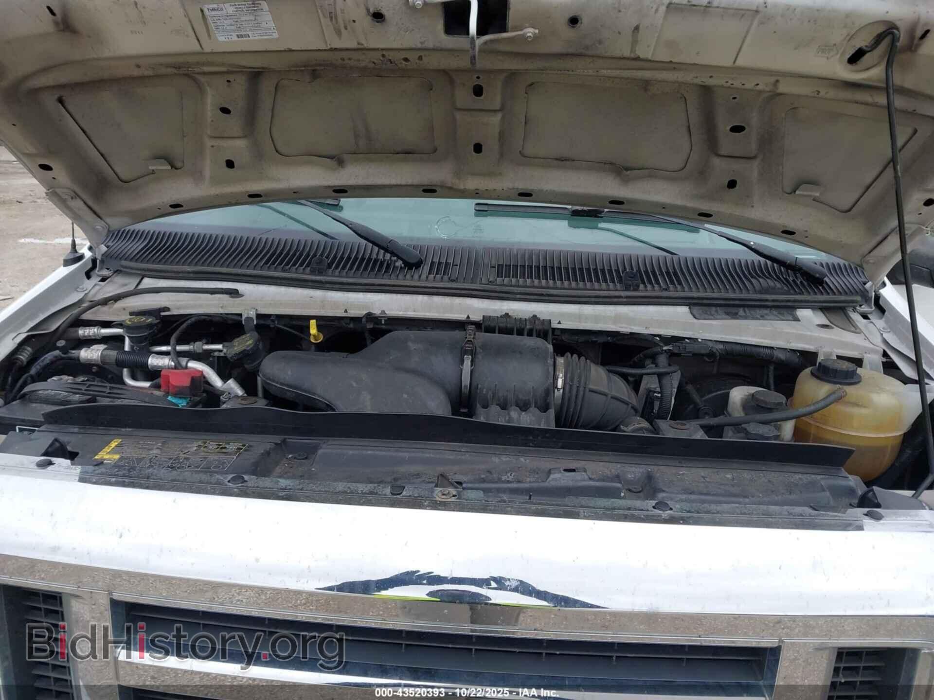 2014 FORD E-250 - VIN: 1FTNE2EW4EDA43675 - Photo 10