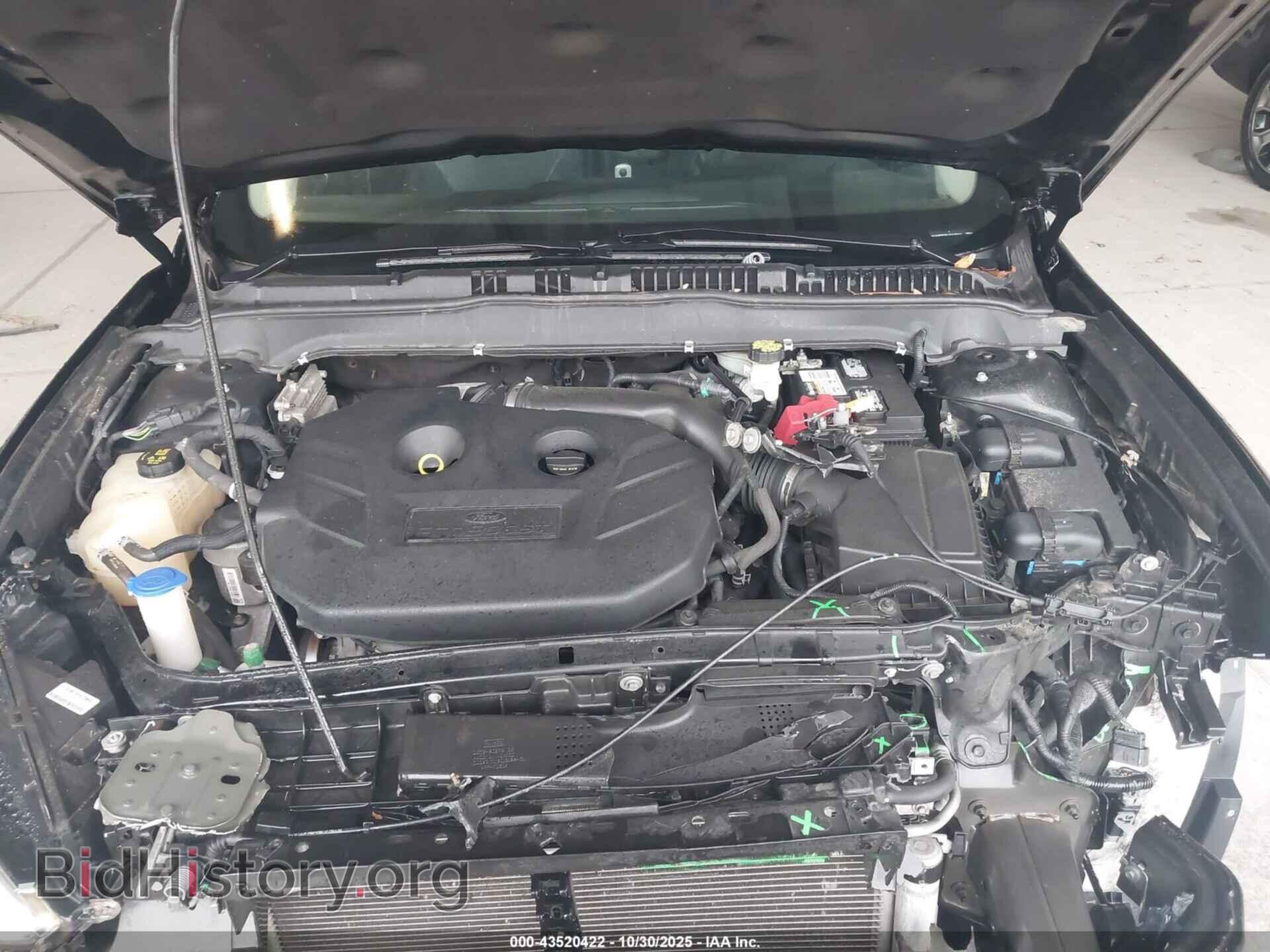 2018 FORD FUSION - VIN: 3FA6P0D96JR138681 - Фото 10