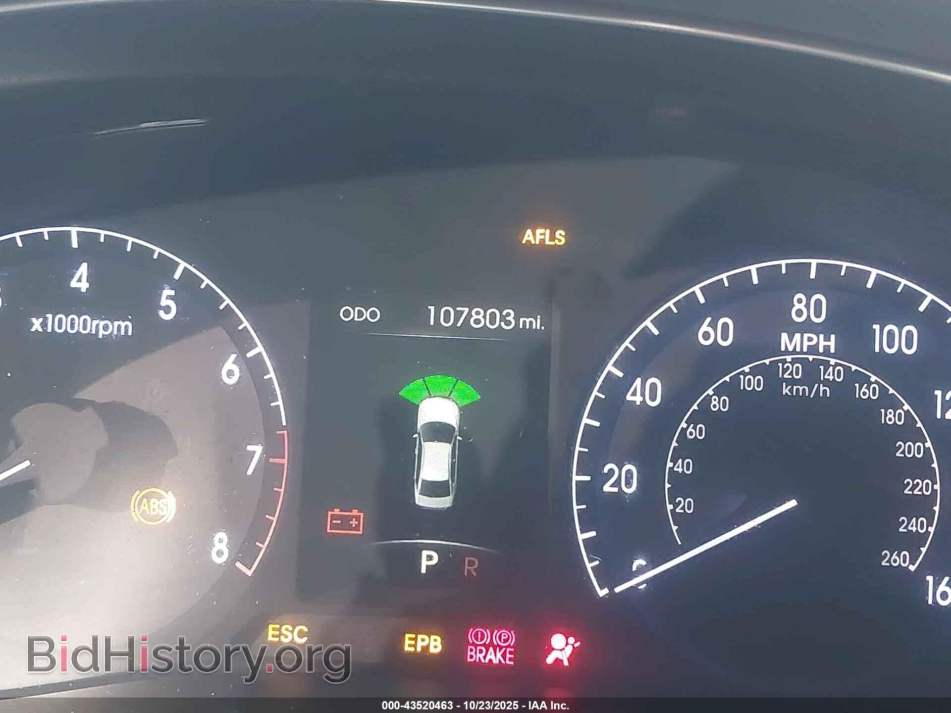 2012 HYUNDAI GENESIS - VIN: KMHGC4DD8CU204466 - Фото 7