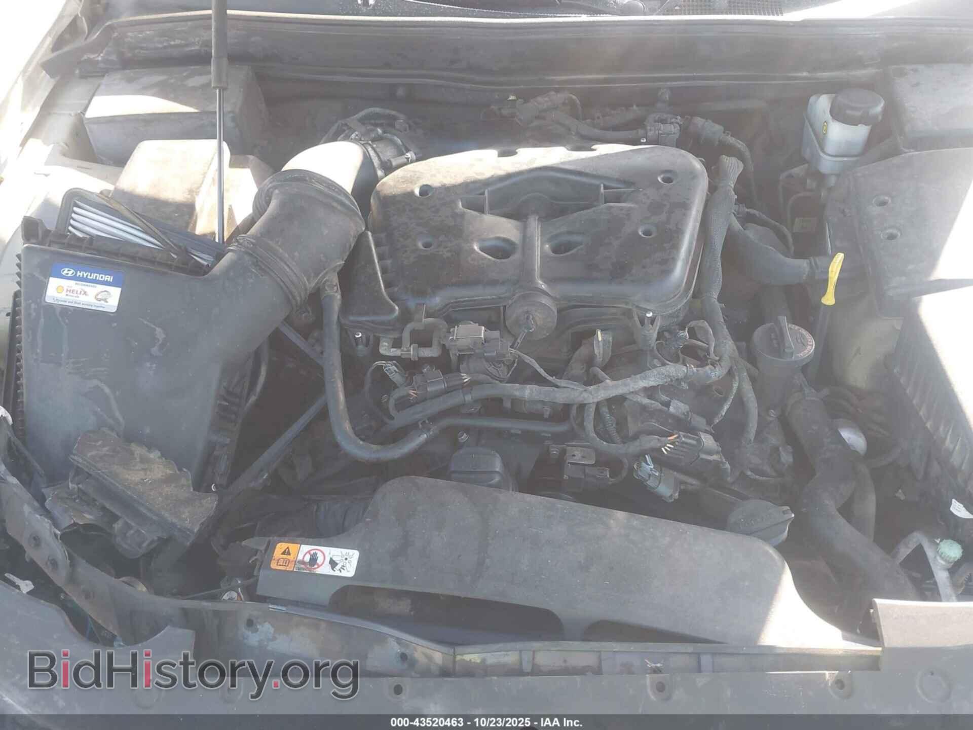 2012 HYUNDAI GENESIS - VIN: KMHGC4DD8CU204466 - Фото 10