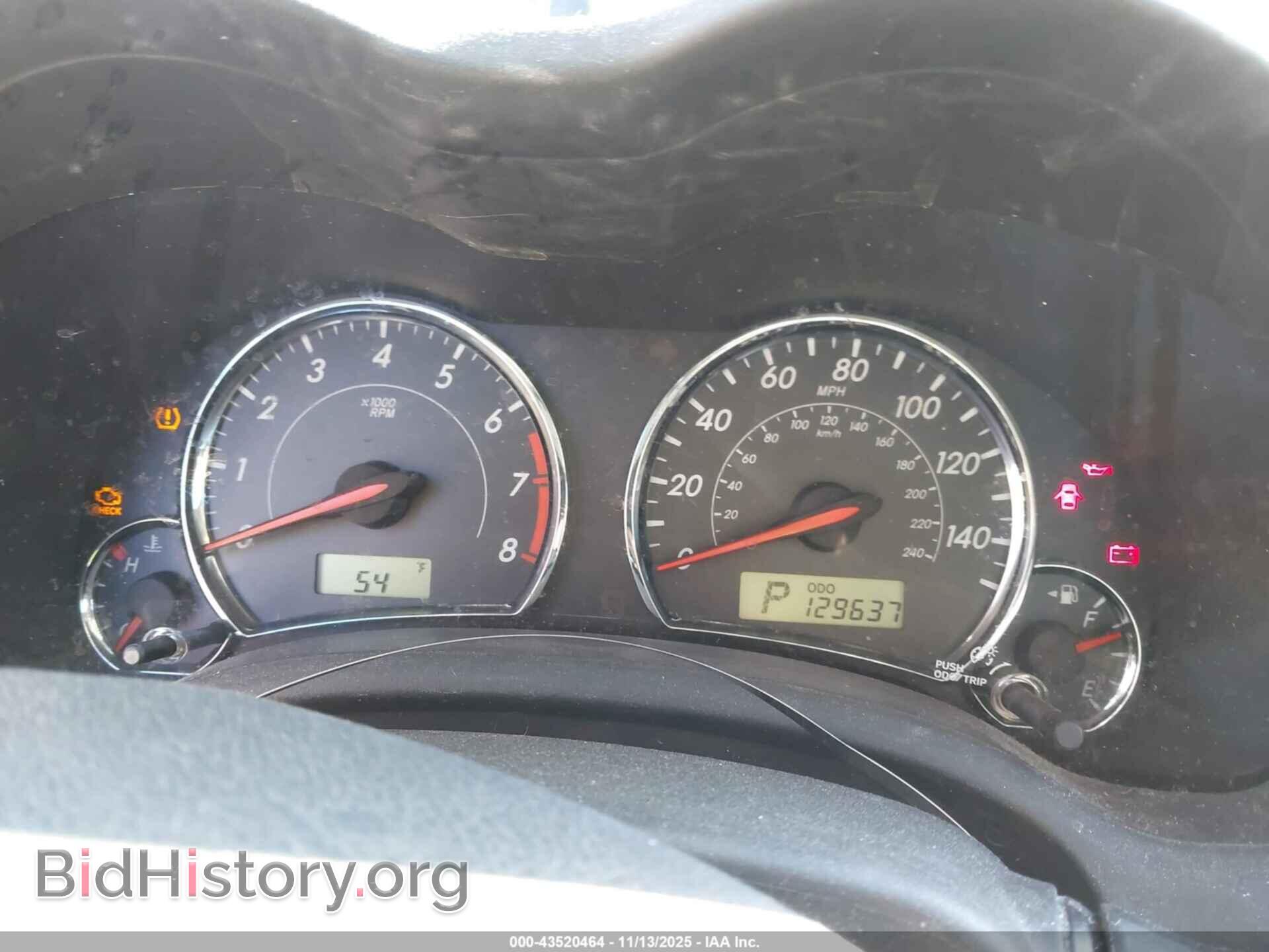 2012 TOYOTA COROLLA - VIN: 2T1BU4EEXCC837616 - Фото 7