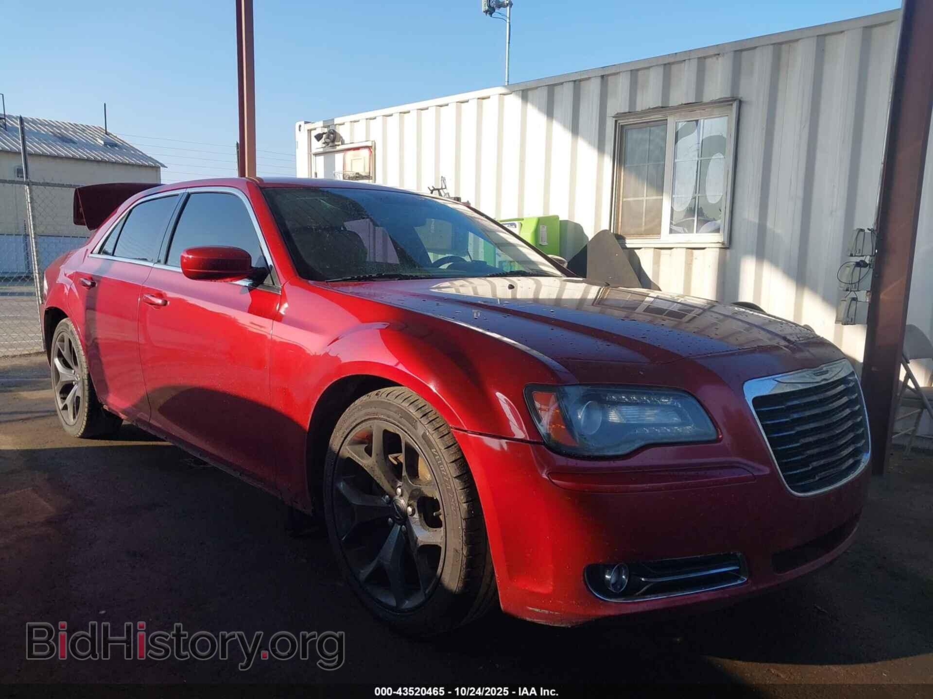 Photo 2C3CCABG2CH313396 - CHRYSLER 300 2012