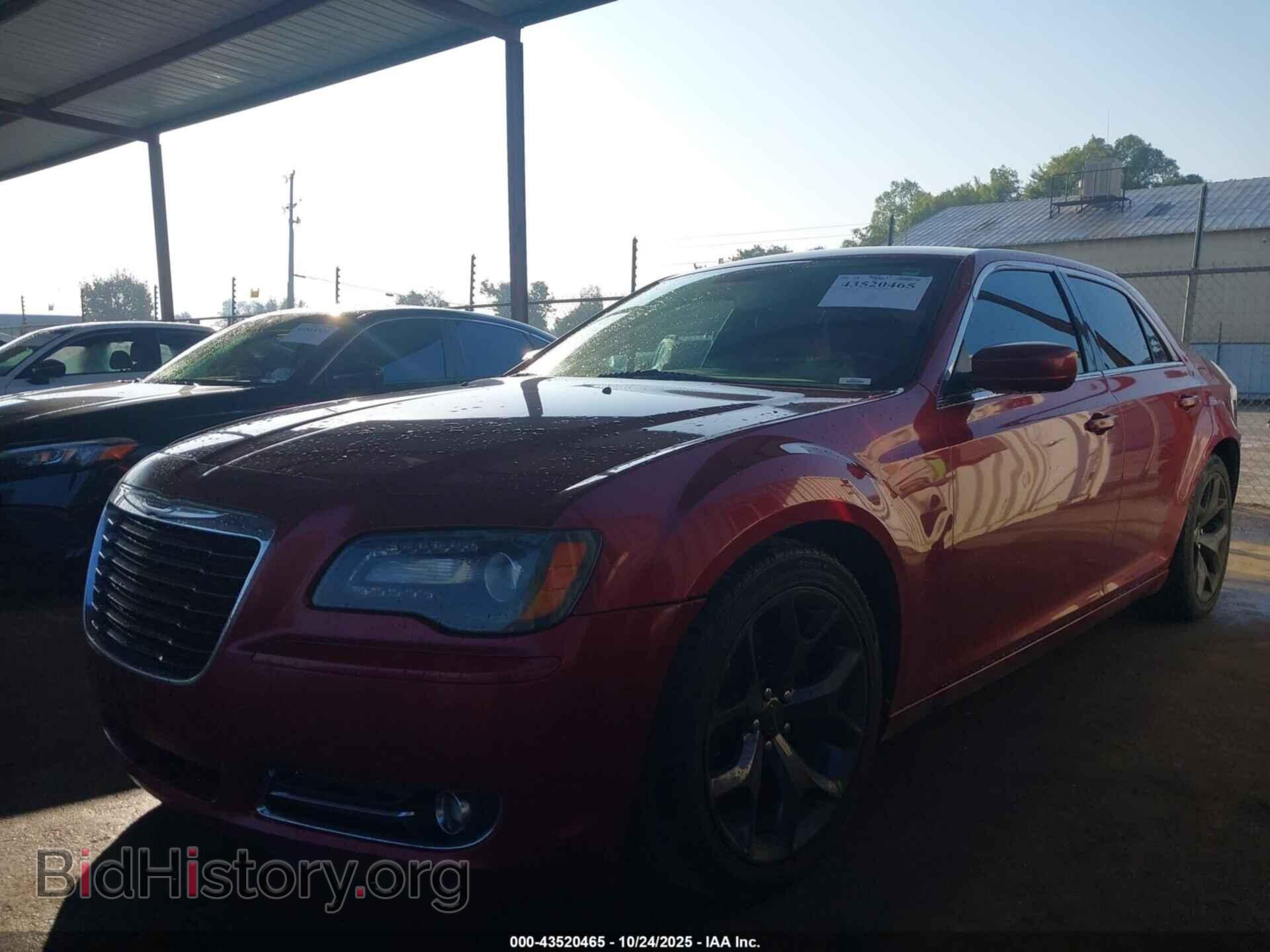 2012 CHRYSLER 300 - VIN: 2C3CCABG2CH313396 - Фото 14