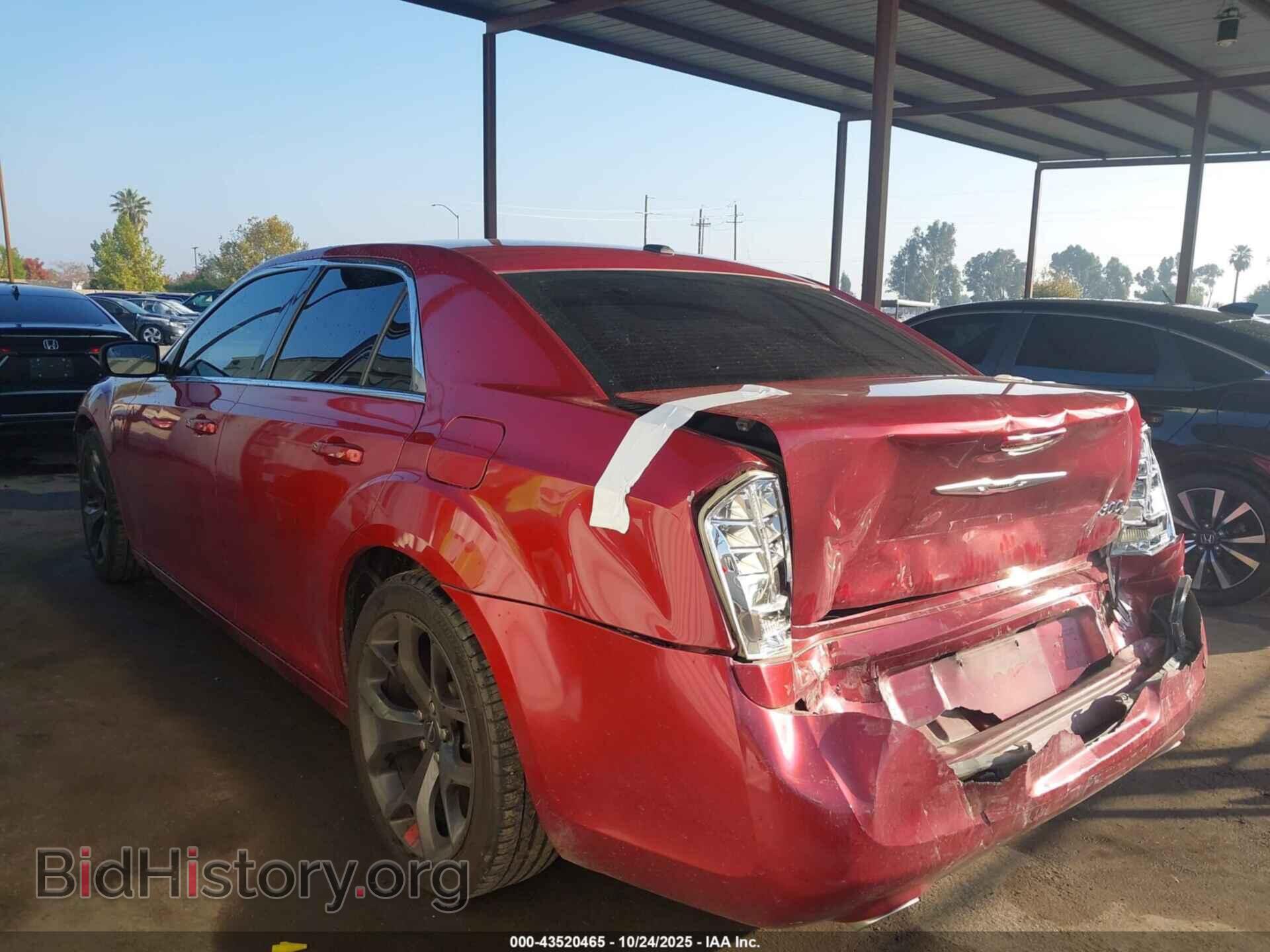 2012 CHRYSLER 300 - VIN: 2C3CCABG2CH313396 - Фото 3