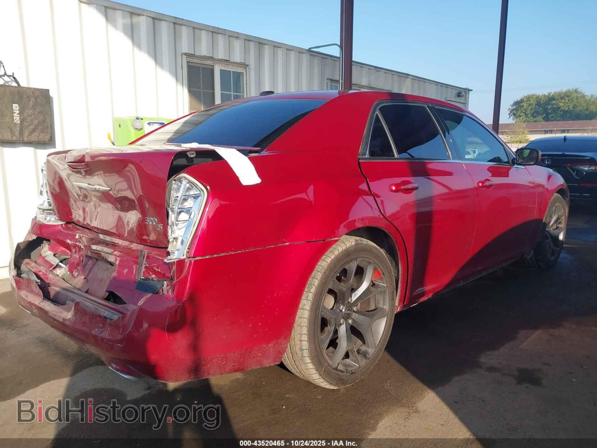 2012 CHRYSLER 300 - VIN: 2C3CCABG2CH313396 - Фото 4