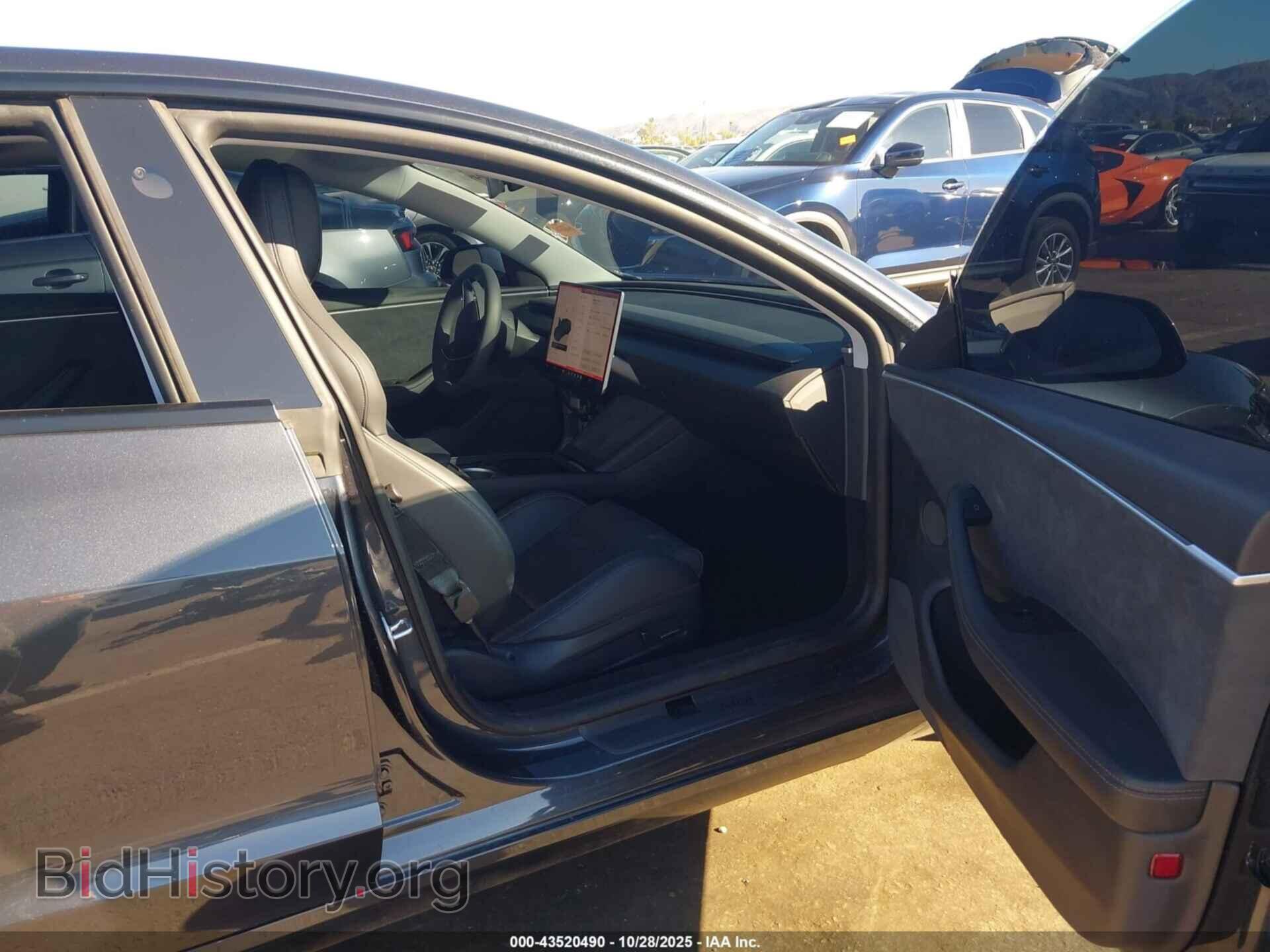 2024 TESLA MODEL 3 - VIN: 5YJ3E1ET4RF906352 - Photo 5