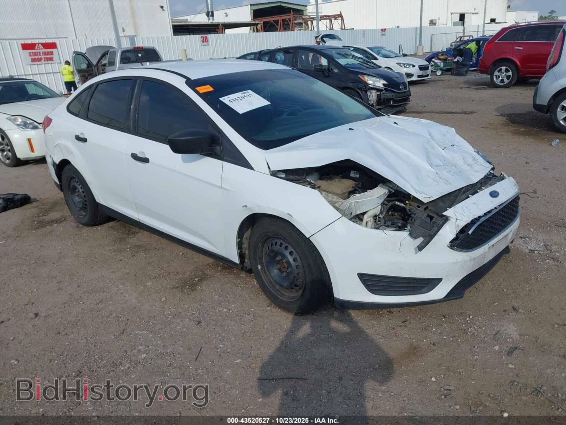Фотография 1FADP3E22HL277645 - FORD FOCUS 2017