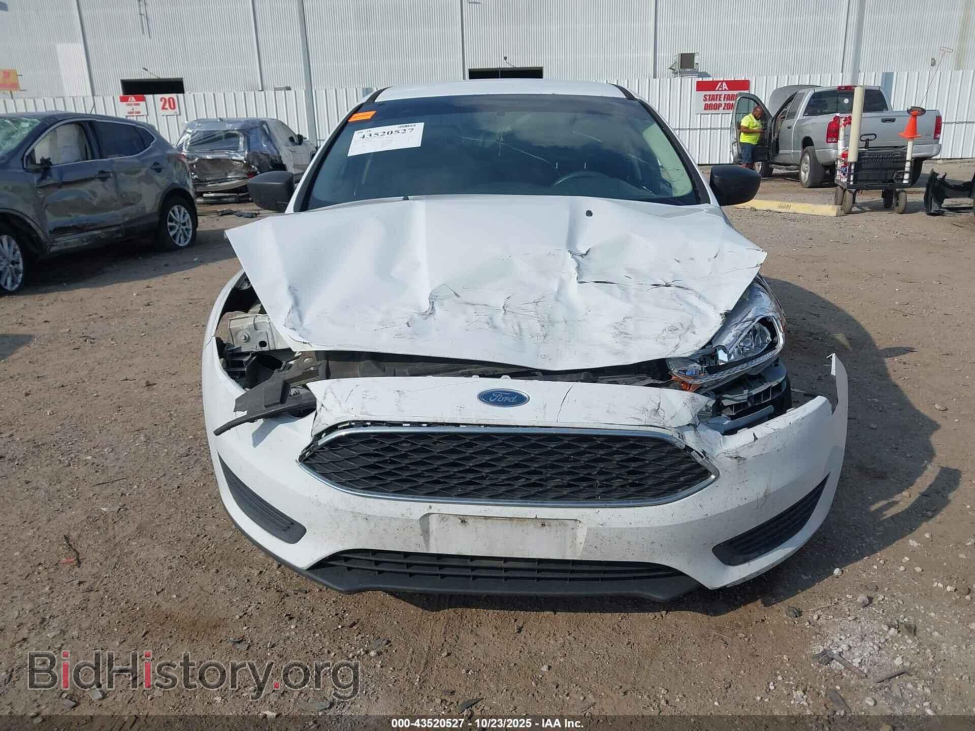2017 FORD FOCUS - VIN: 1FADP3E22HL277645 - Фото 13