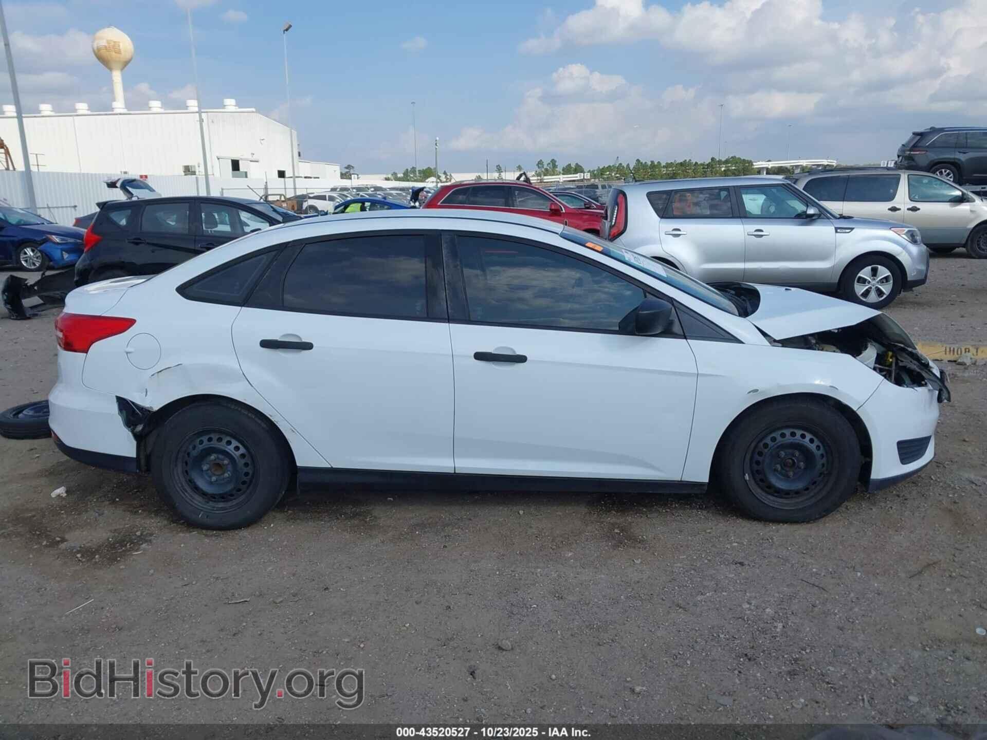 2017 FORD FOCUS - VIN: 1FADP3E22HL277645 - Фото 14