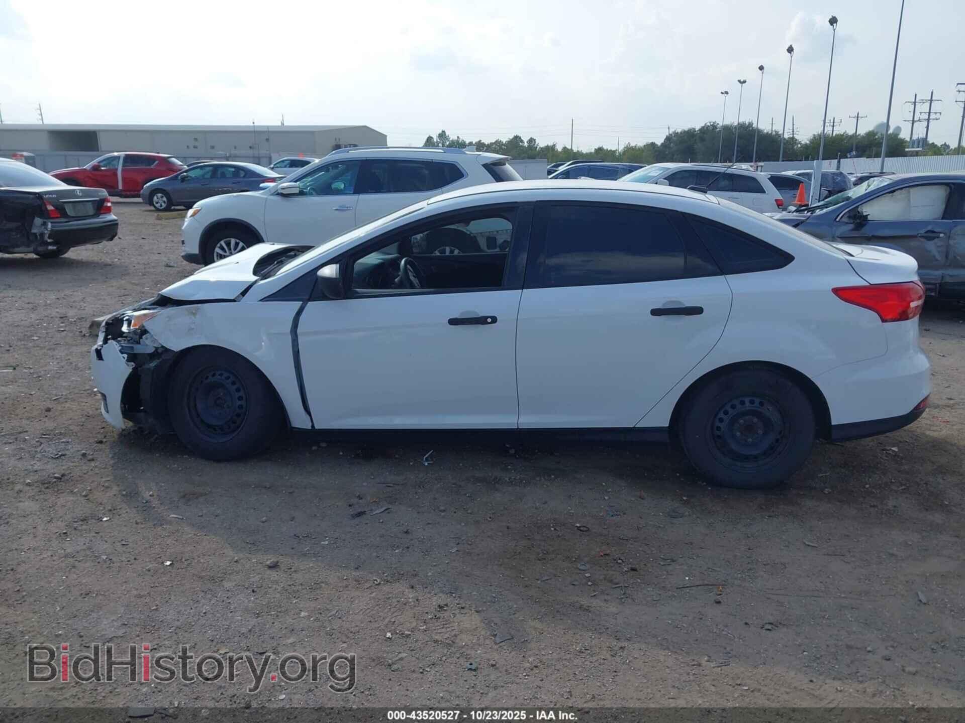 2017 FORD FOCUS - VIN: 1FADP3E22HL277645 - Фото 15