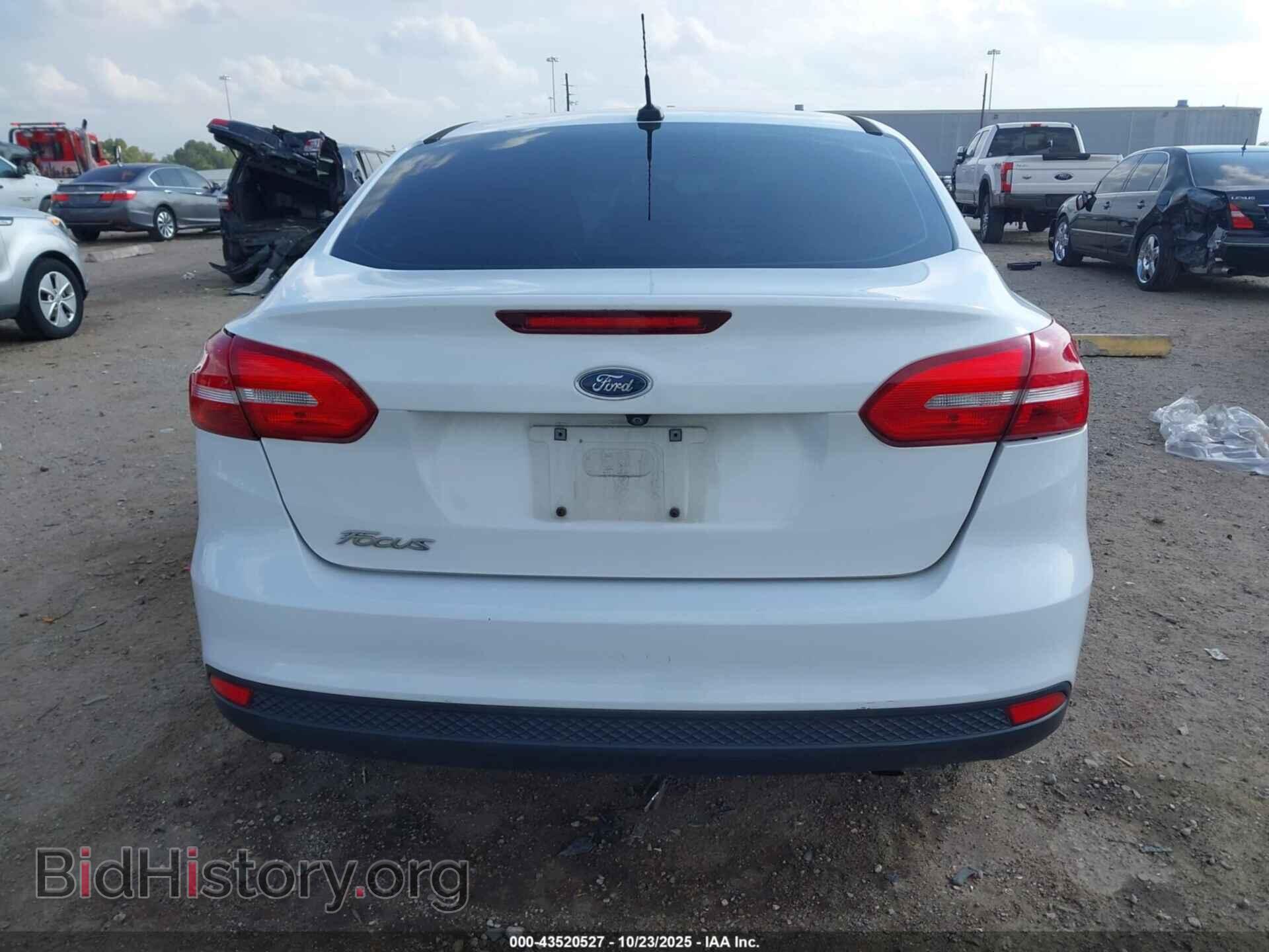 2017 FORD FOCUS - VIN: 1FADP3E22HL277645 - Фото 17