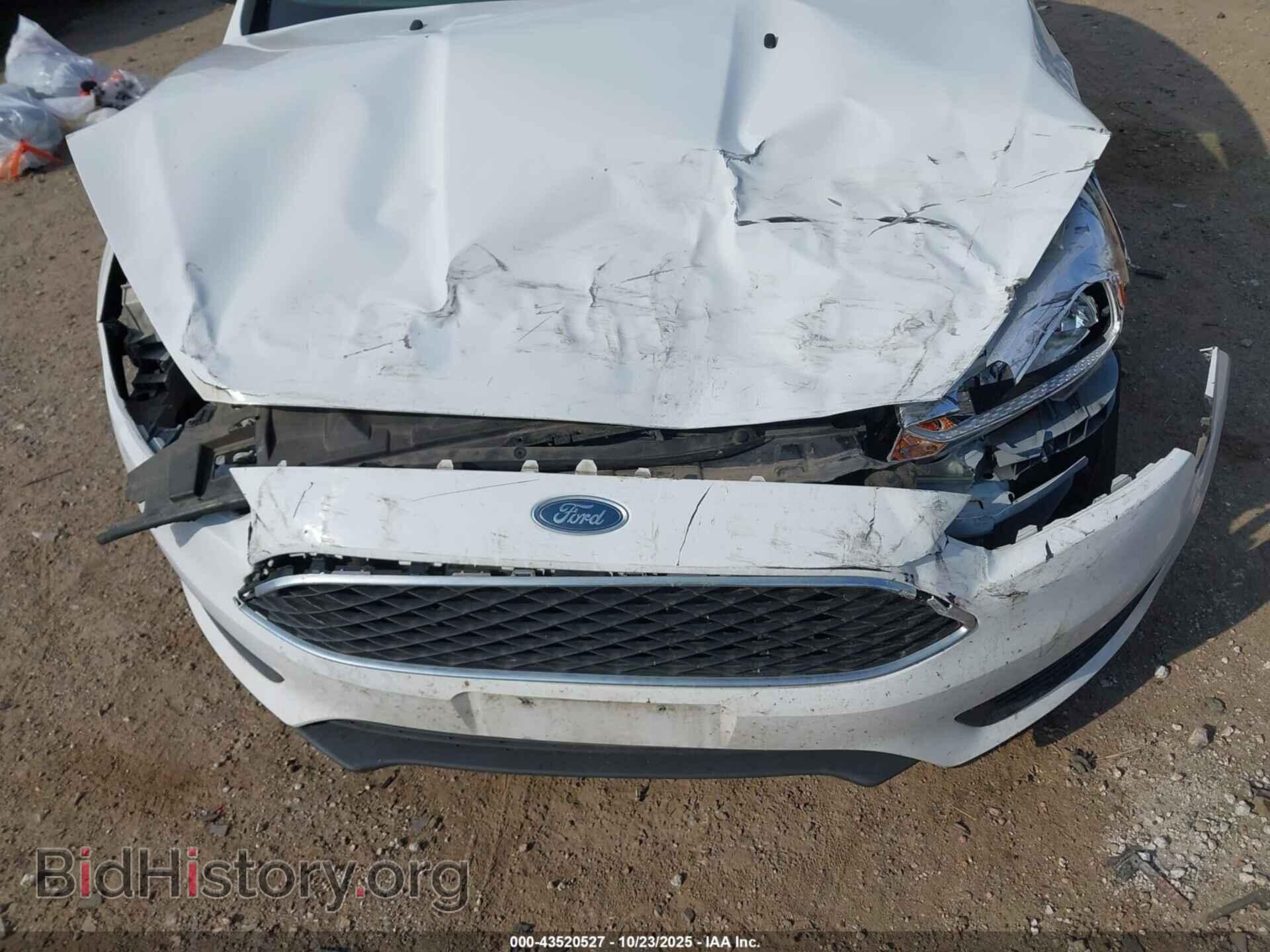 2017 FORD FOCUS - VIN: 1FADP3E22HL277645 - Фото 6