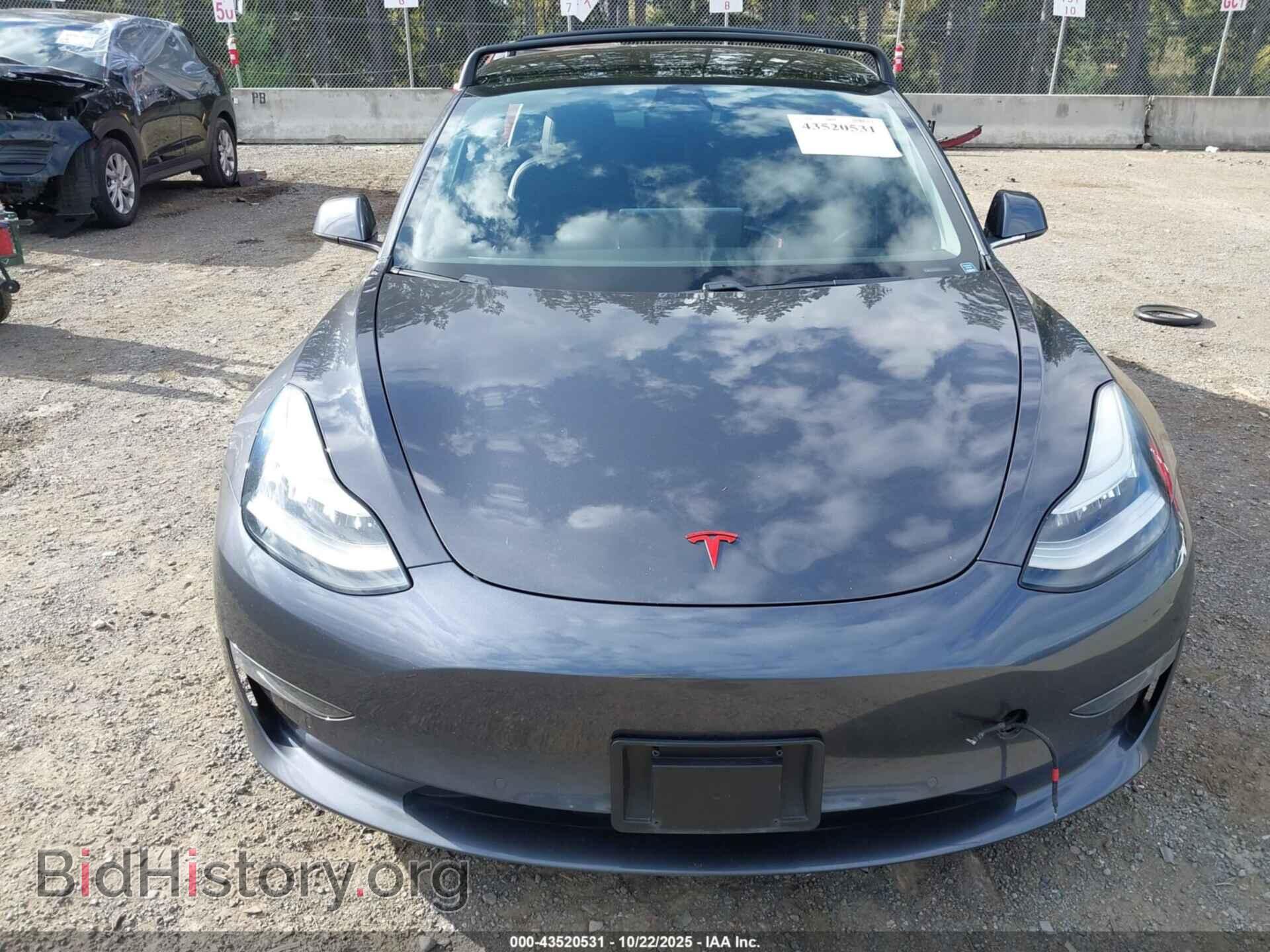 2019 TESLA MODEL 3 - VIN: 5YJ3E1EB4KF434635 - Фото 11