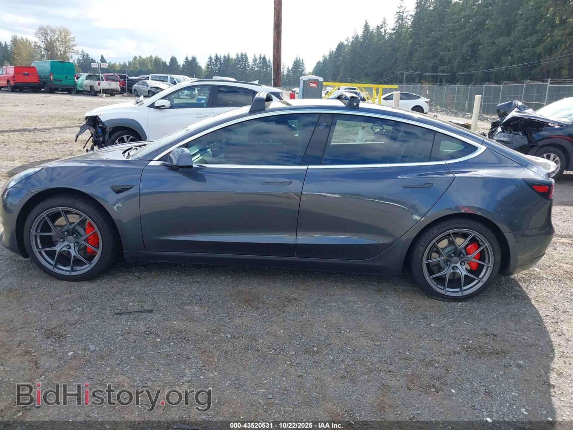 2019 TESLA MODEL 3 - VIN: 5YJ3E1EB4KF434635 - Фото 13