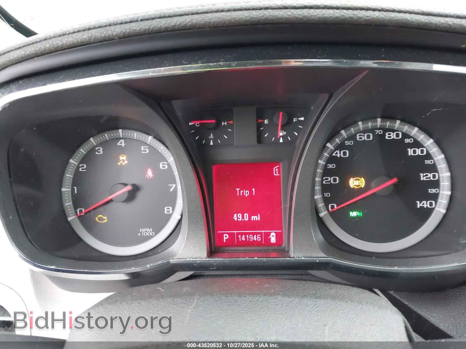 2011 GMC TERRAIN - VIN: 2CTALWECXB6284754 - Photo 7