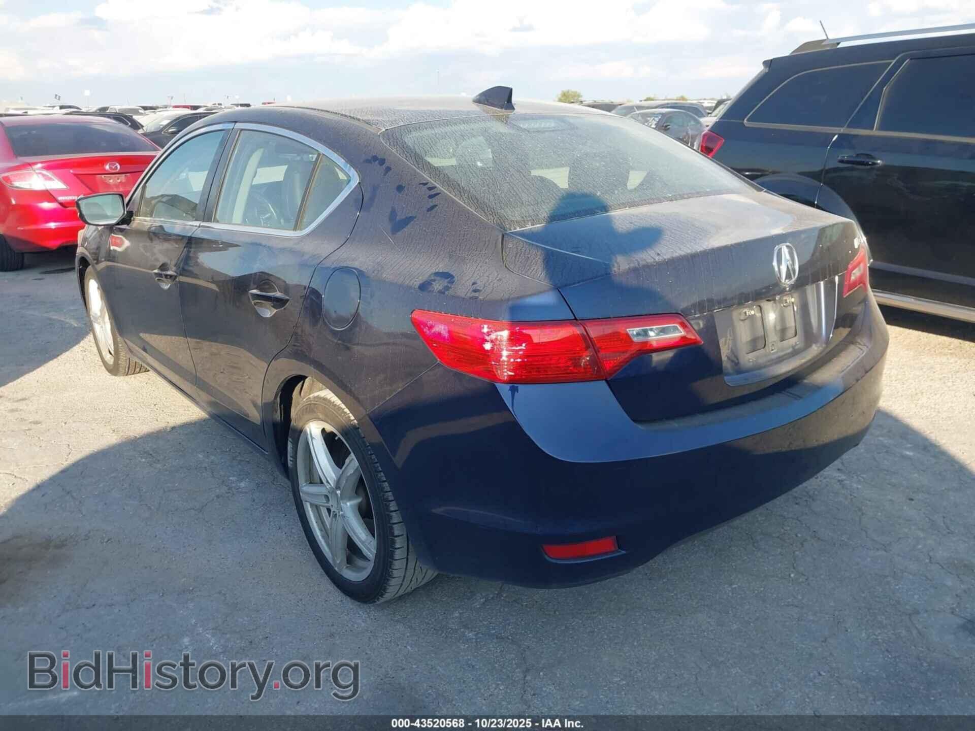 2014 ACURA ILX - VIN: 19VDE1F38EE008459 - Фото 3