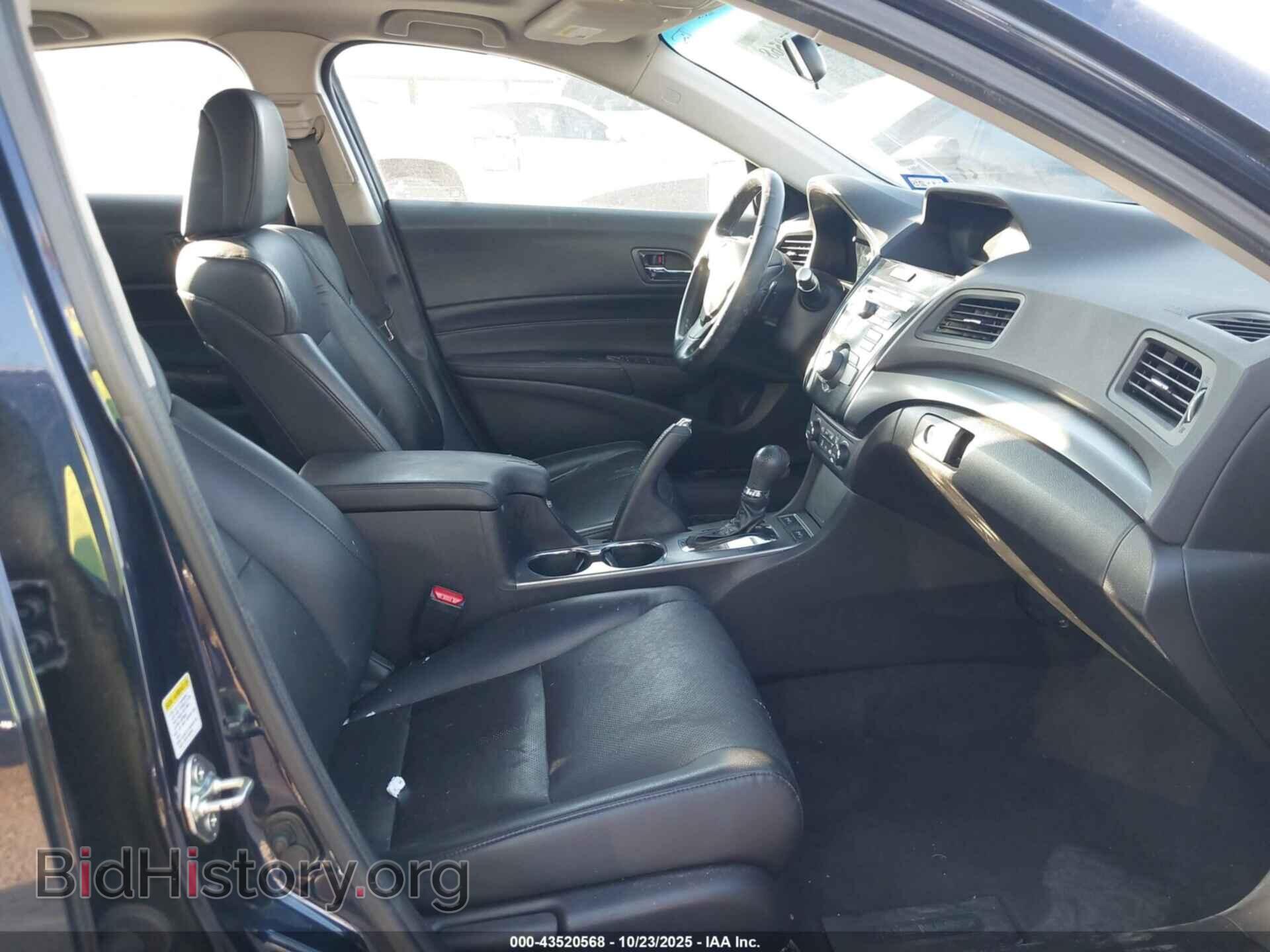 2014 ACURA ILX - VIN: 19VDE1F38EE008459 - Фото 5