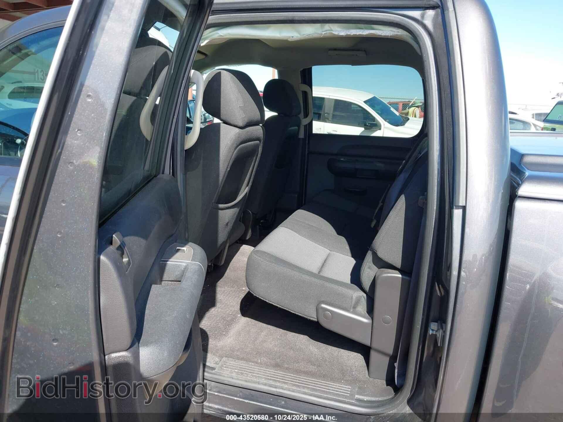 2011 CHEVROLET SILVERADO 1500 - VIN: 3GCPKREA3BG268621 - Фото 8