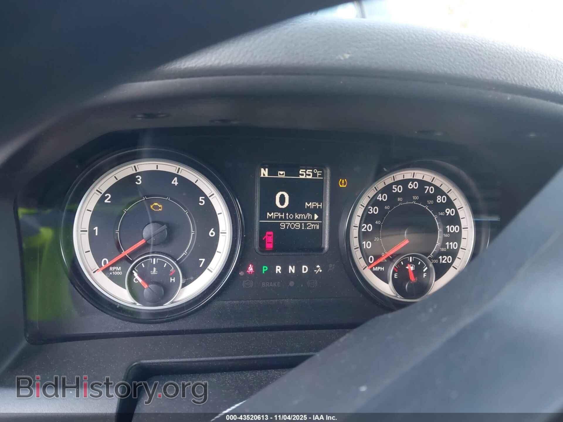 2017 RAM 1500 - VIN: 1C6RR7FT2HS660474 - Фото 7