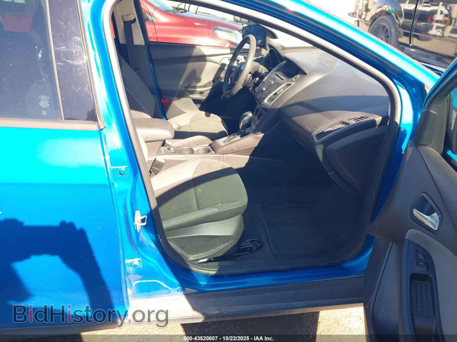 2012 FORD FOCUS - VIN: 1FAHP3F21CL183300 - Фото 5