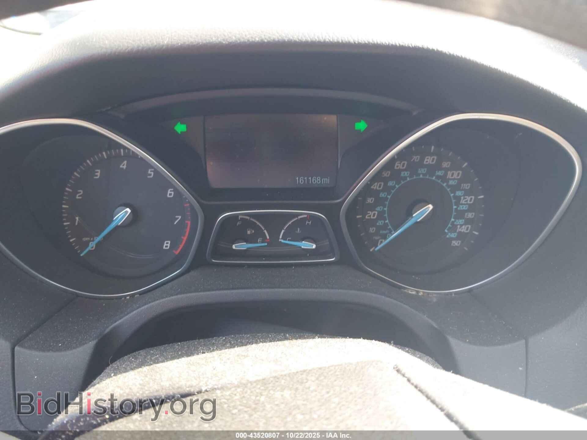 2012 FORD FOCUS - VIN: 1FAHP3F21CL183300 - Фото 7
