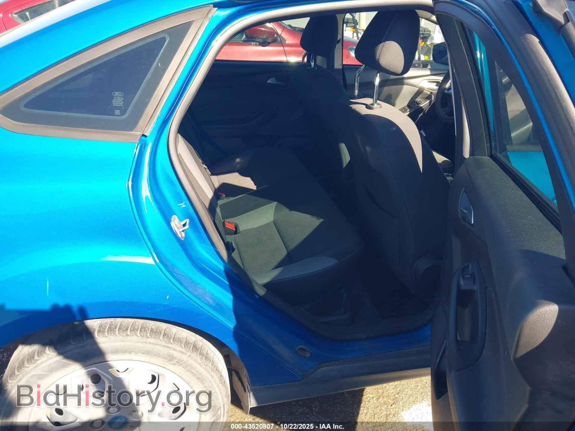 2012 FORD FOCUS - VIN: 1FAHP3F21CL183300 - Фото 8