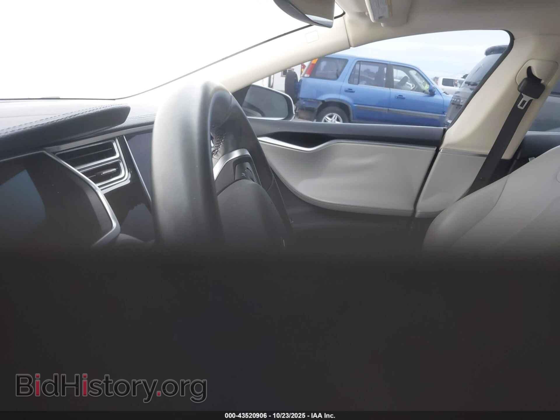 2013 TESLA MODEL S - VIN: 5YJSA1CN1DFP26170 - Photo 18