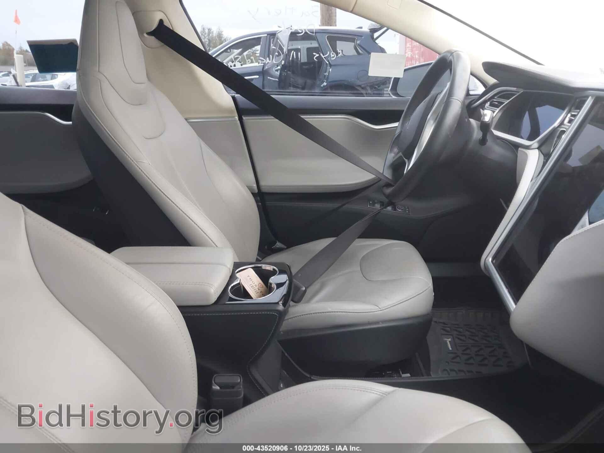 2013 TESLA MODEL S - VIN: 5YJSA1CN1DFP26170 - Photo 5