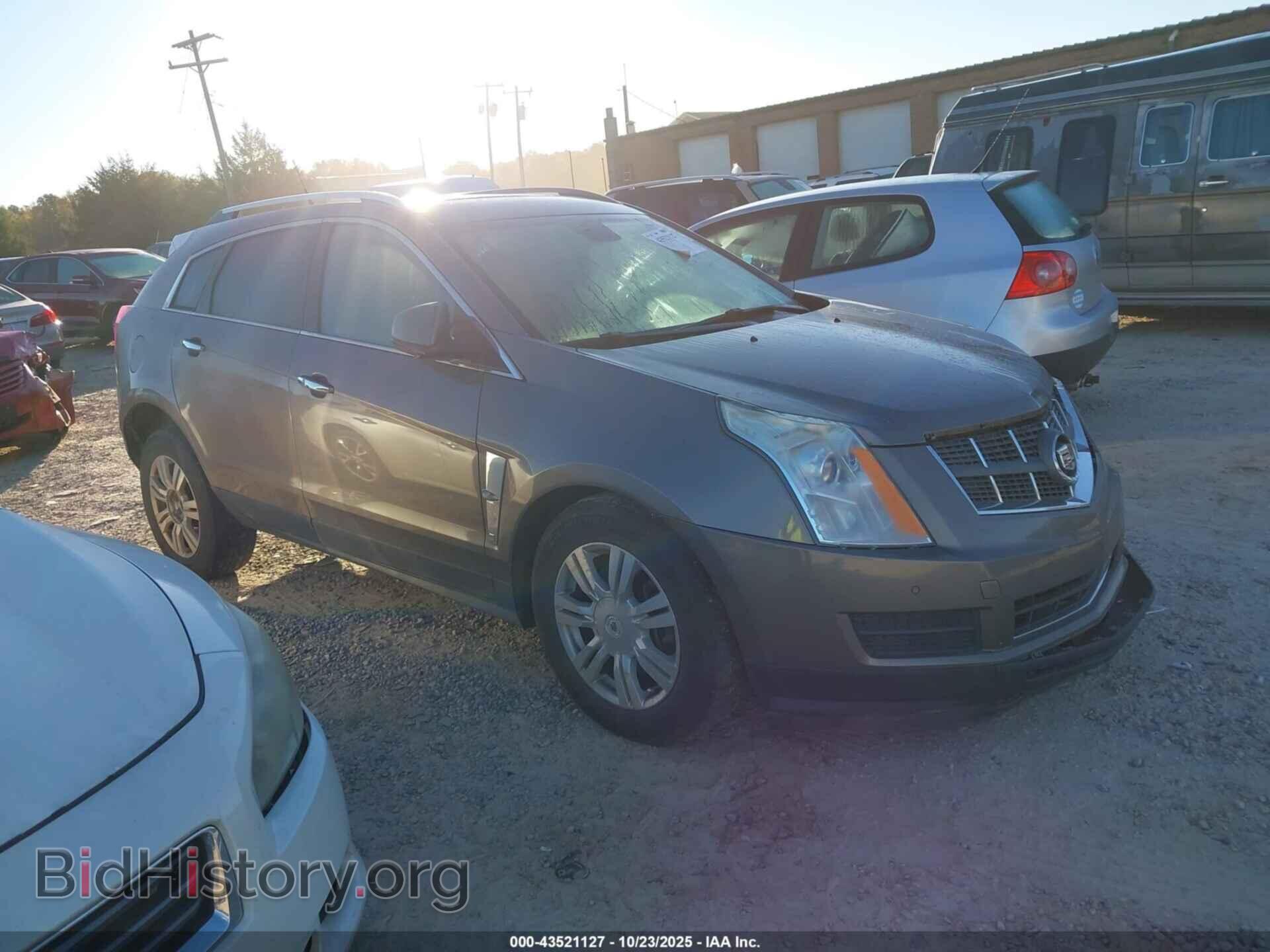 Photo 3GYFNAE39CS598732 - CADILLAC SRX 2012