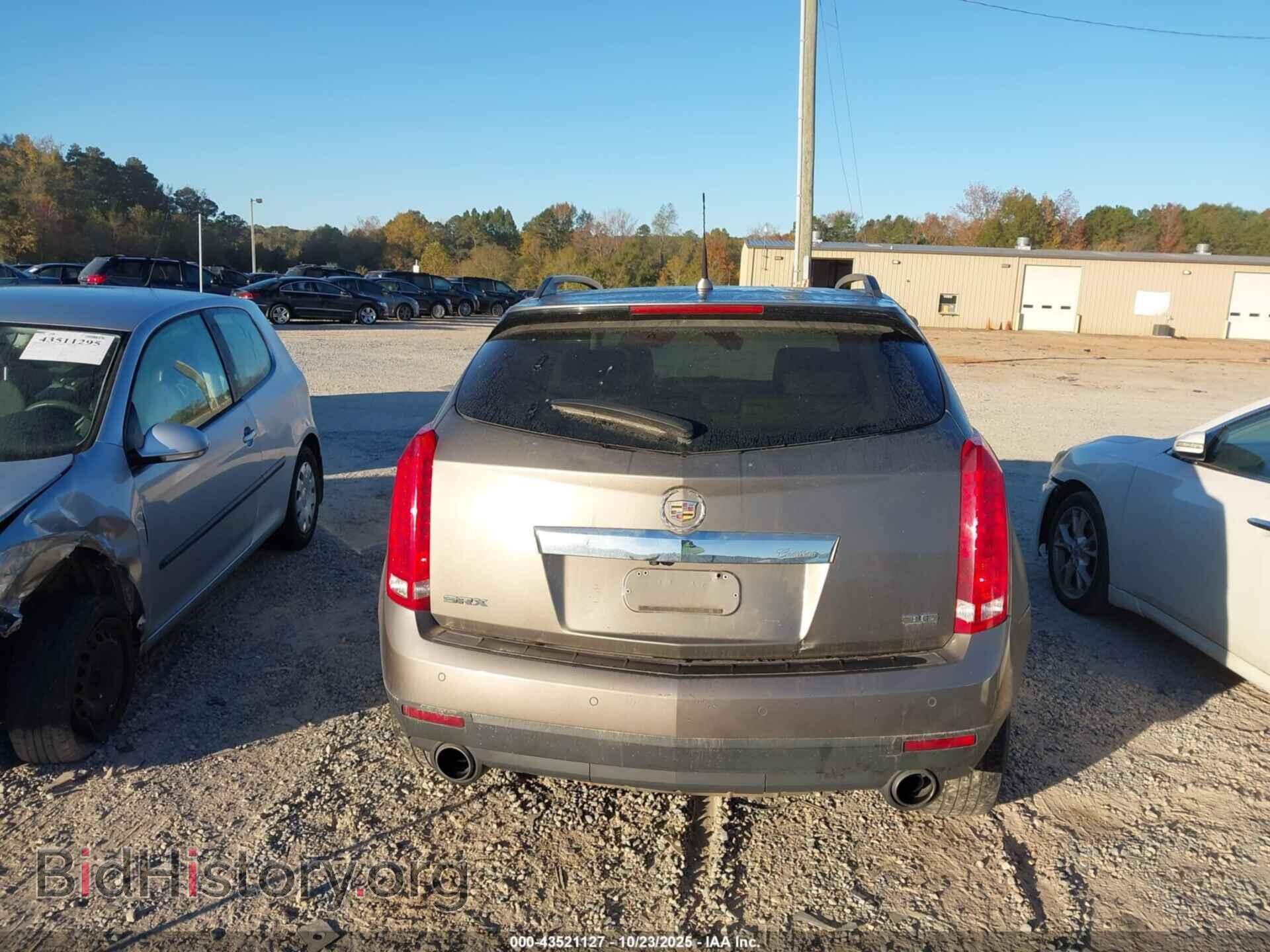 2012 CADILLAC SRX - VIN: 3GYFNAE39CS598732 - Photo 16