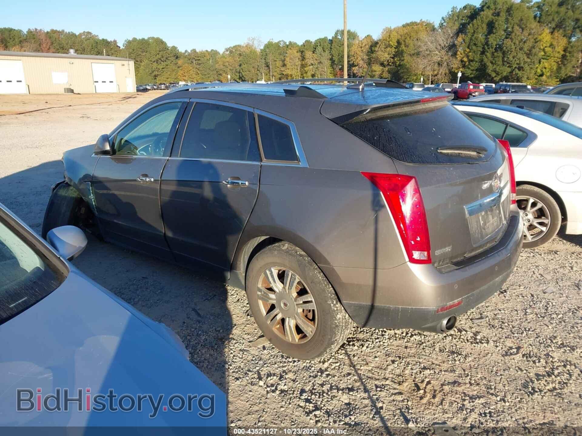 2012 CADILLAC SRX - VIN: 3GYFNAE39CS598732 - Photo 3