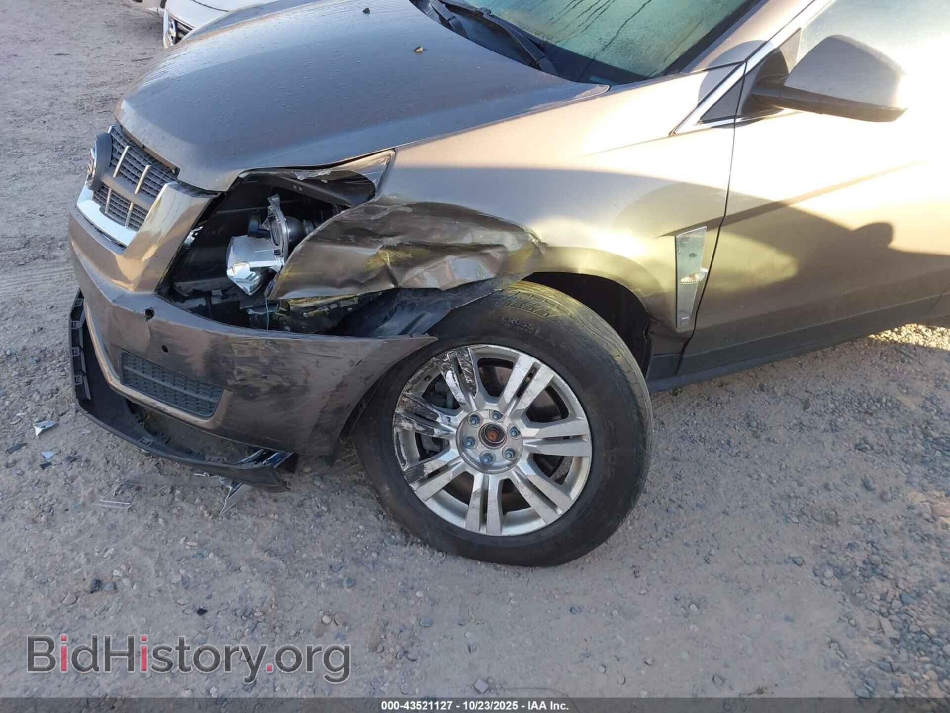 2012 CADILLAC SRX - VIN: 3GYFNAE39CS598732 - Photo 6