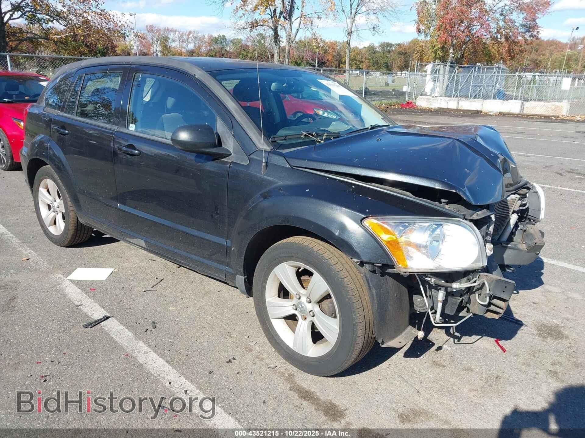 Photo 1B3CB3HAXBD143671 - DODGE CALIBER 2011