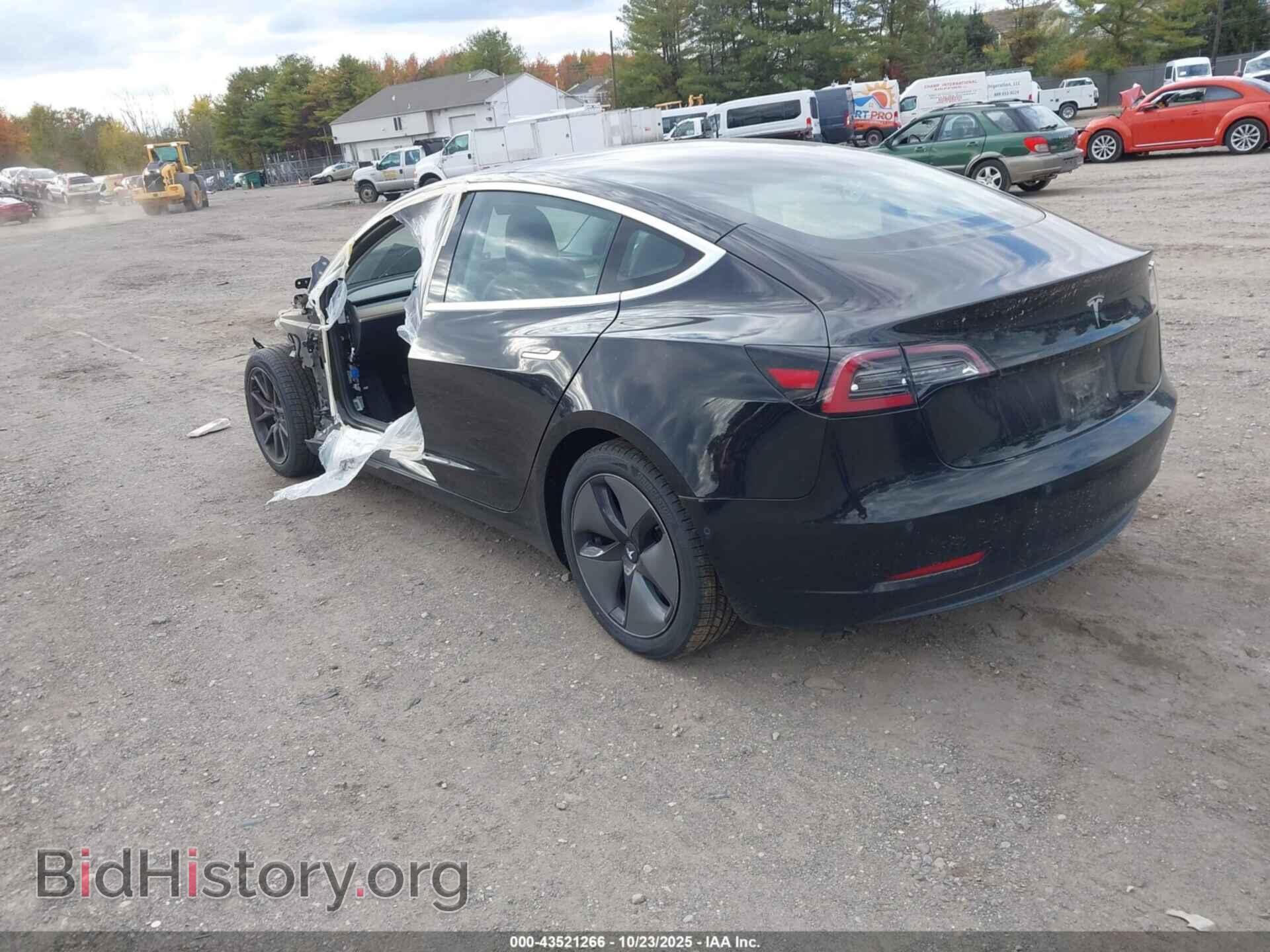 2018 TESLA MODEL 3 - VIN: 5YJ3E1EA6JF122998 - Photo 3