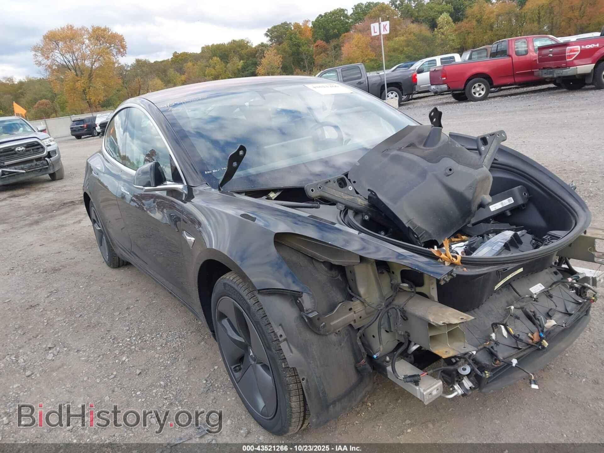 2018 TESLA MODEL 3 - VIN: 5YJ3E1EA6JF122998 - Photo 21