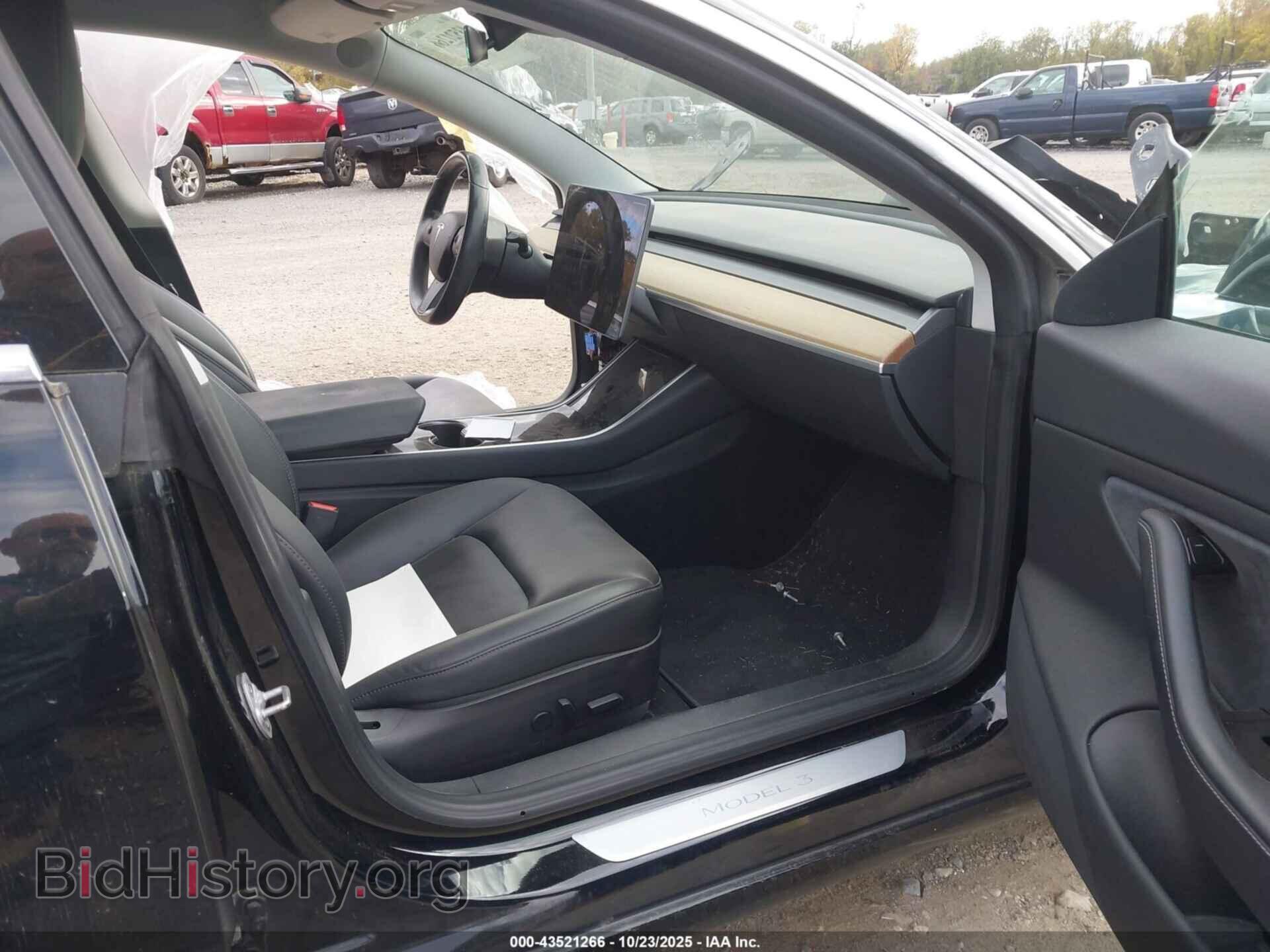 2018 TESLA MODEL 3 - VIN: 5YJ3E1EA6JF122998 - Photo 5