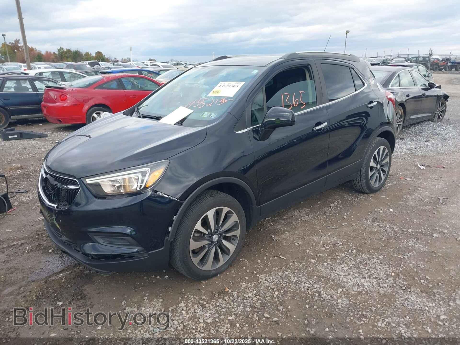 2021 BUICK ENCORE - VIN: KL4CJESMXMB363630 - Photo 2