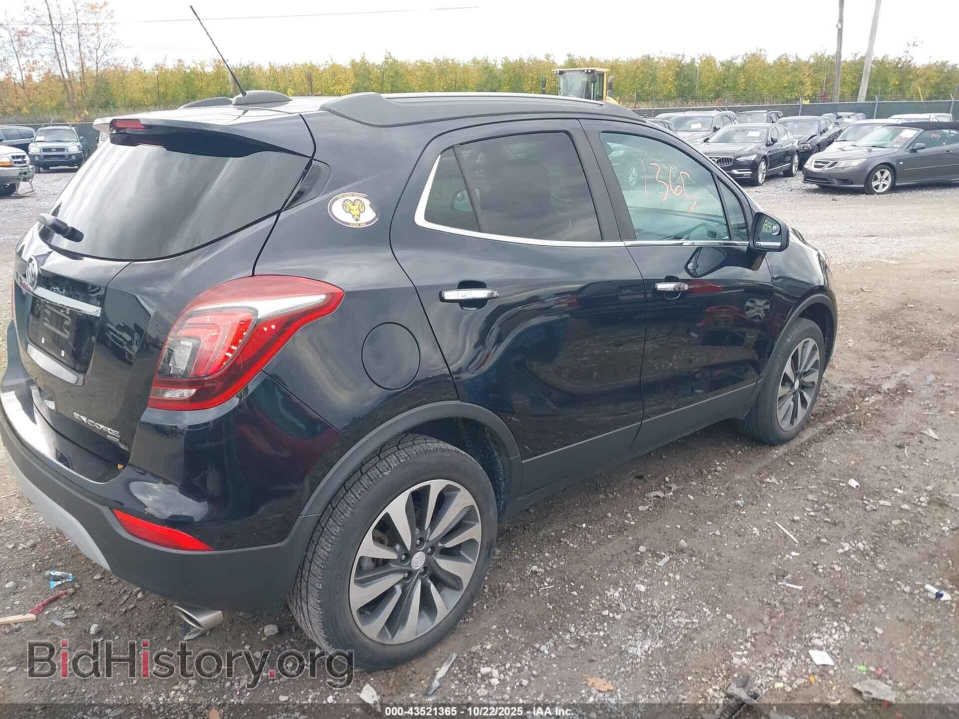 2021 BUICK ENCORE - VIN: KL4CJESMXMB363630 - Photo 4