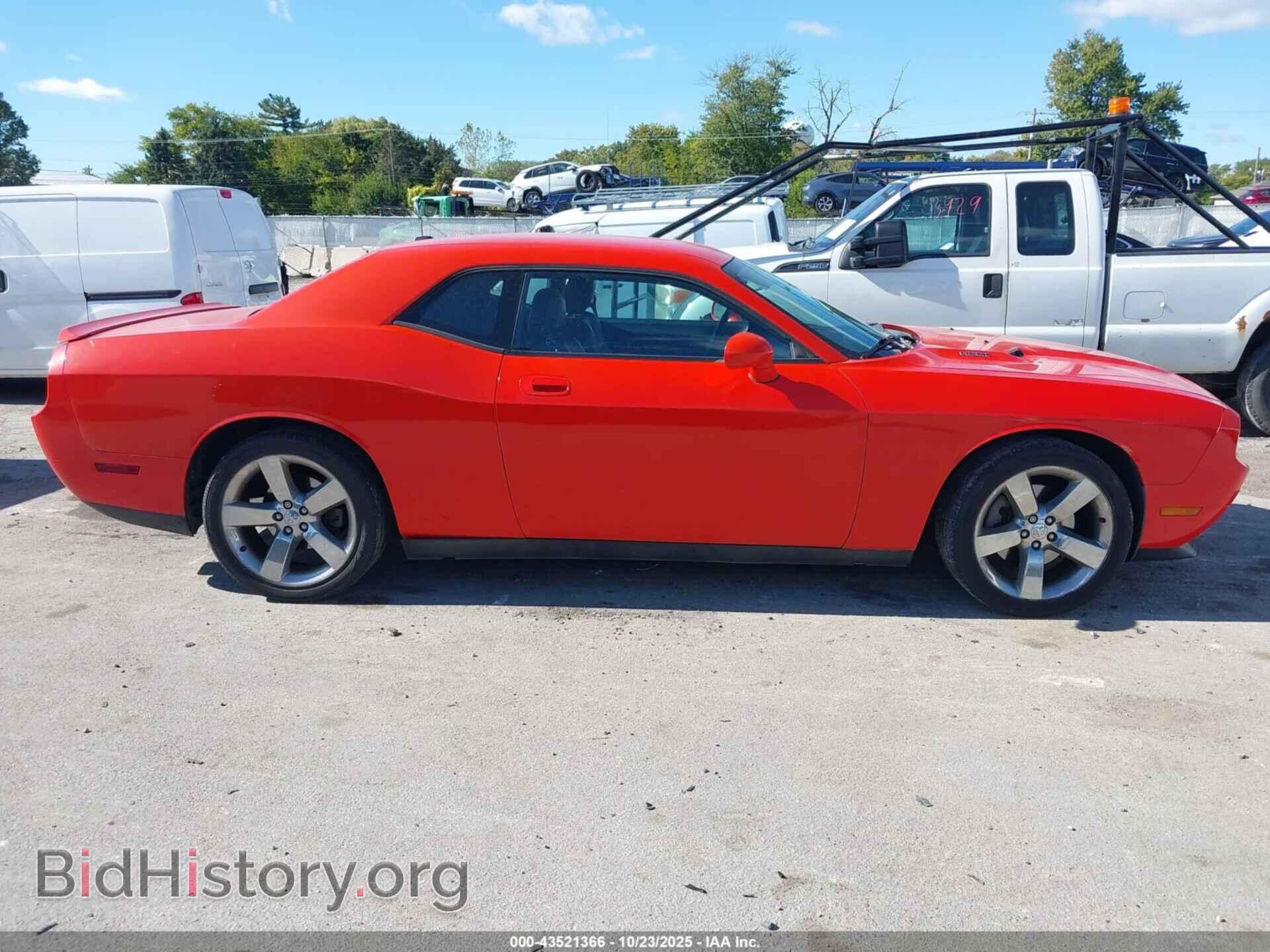 2010 DODGE CHALLENGER - VIN: 2B3CJ5DT3AH261925 - Фото 14