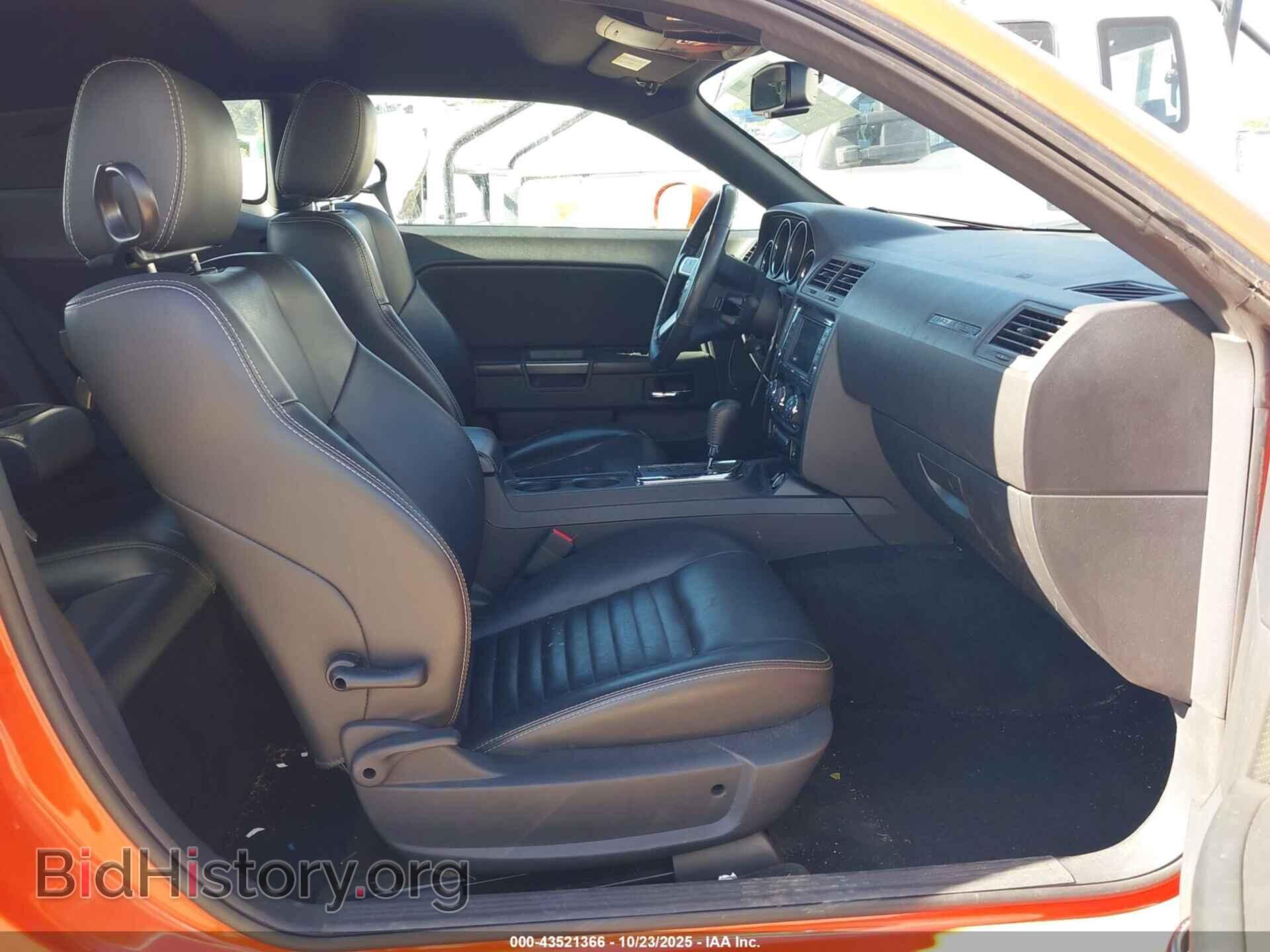 2010 DODGE CHALLENGER - VIN: 2B3CJ5DT3AH261925 - Фото 5