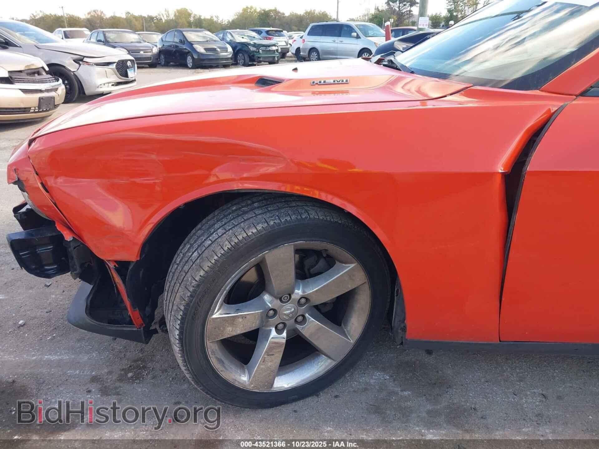 2010 DODGE CHALLENGER - VIN: 2B3CJ5DT3AH261925 - Фото 6