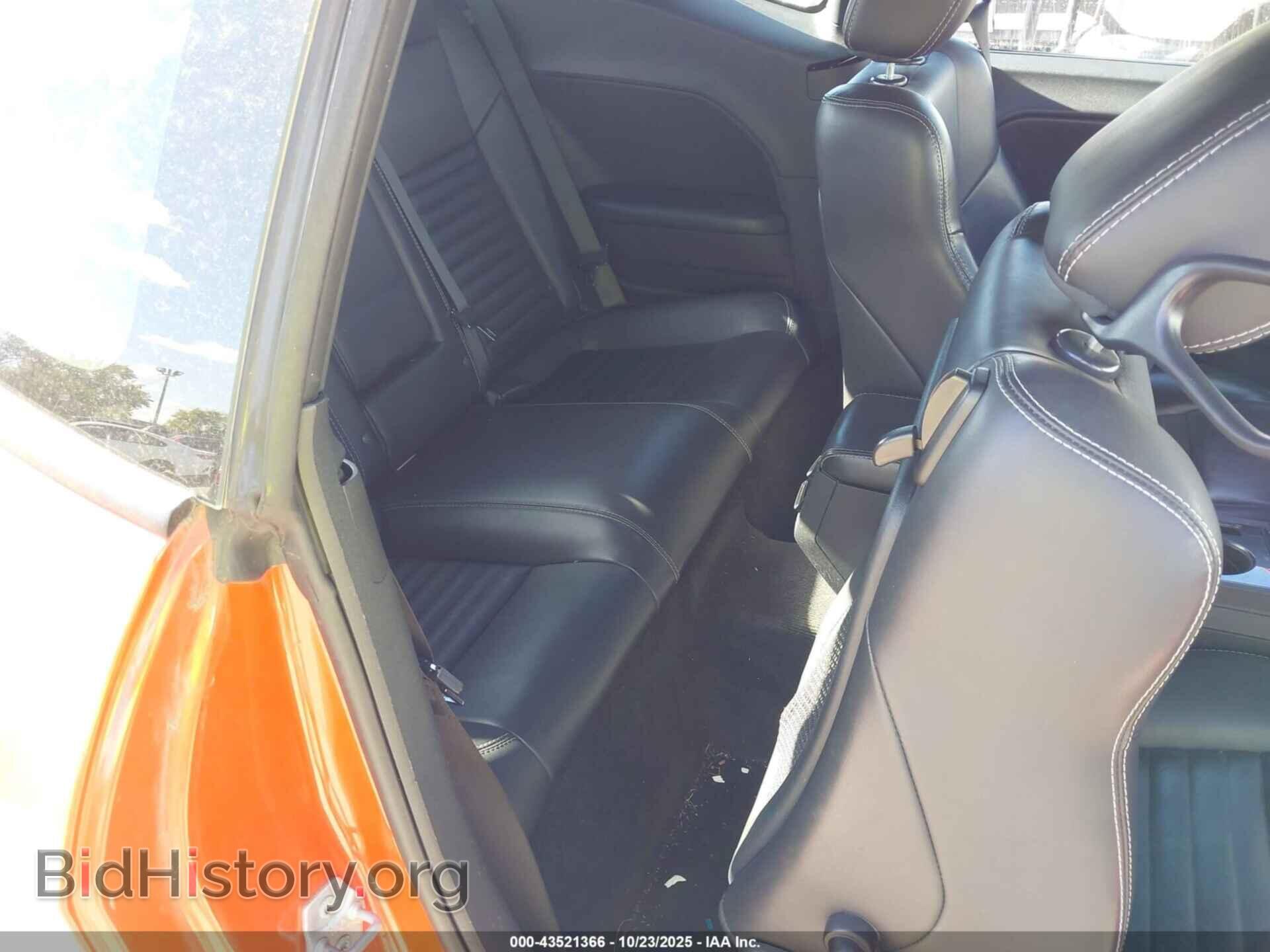 2010 DODGE CHALLENGER - VIN: 2B3CJ5DT3AH261925 - Фото 8