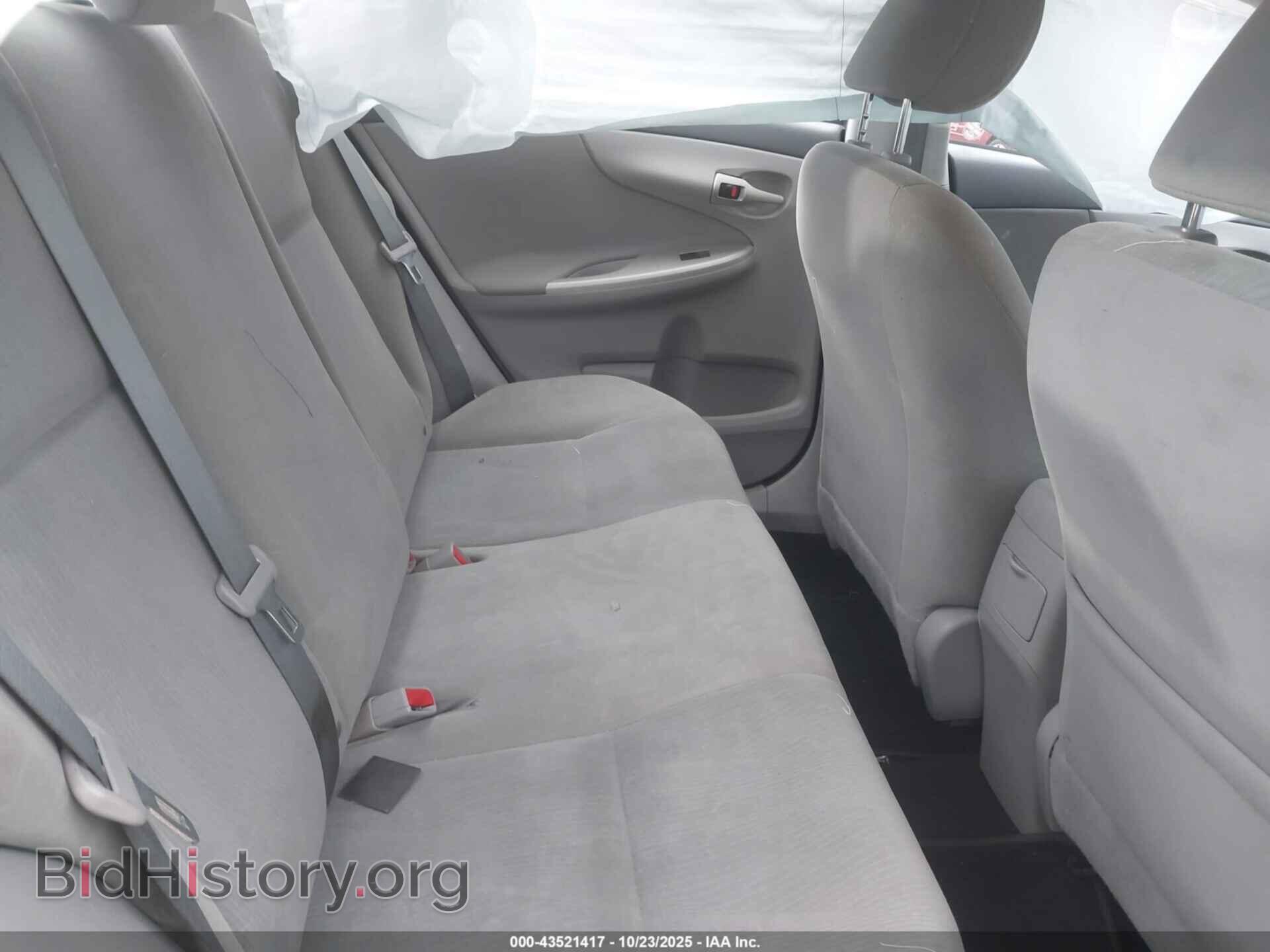 2013 TOYOTA COROLLA - VIN: 2T1BU4EEXDC053146 - Фото 8