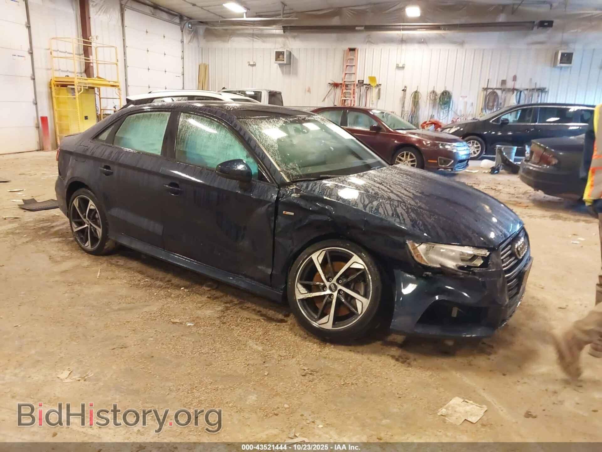 Photo WAUBEGFF1LA071279 - AUDI A3 2020