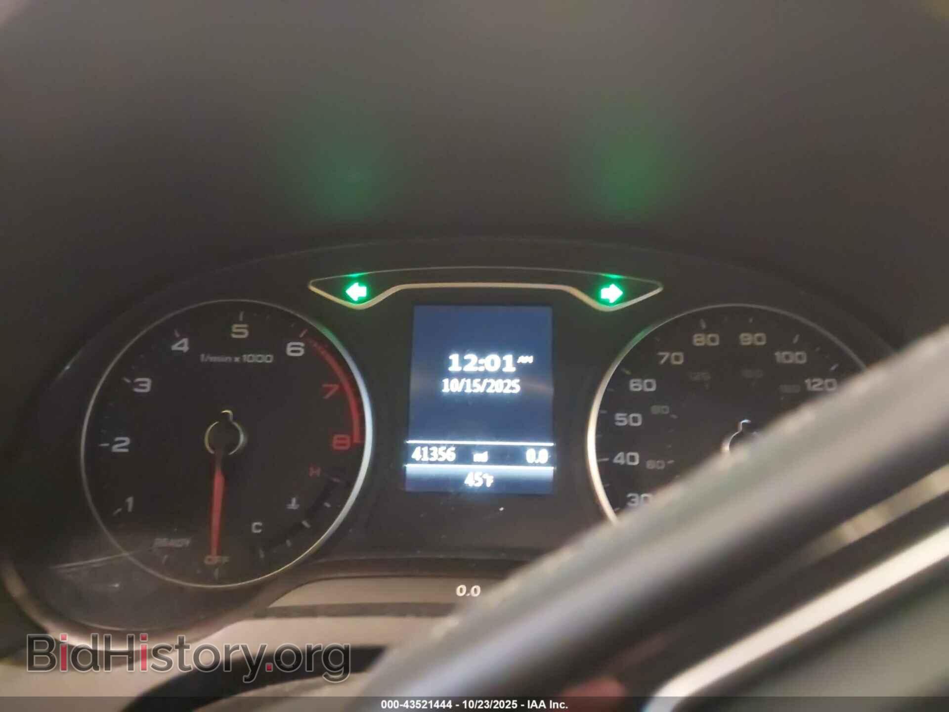 2020 AUDI A3 - VIN: WAUBEGFF1LA071279 - Фото 7